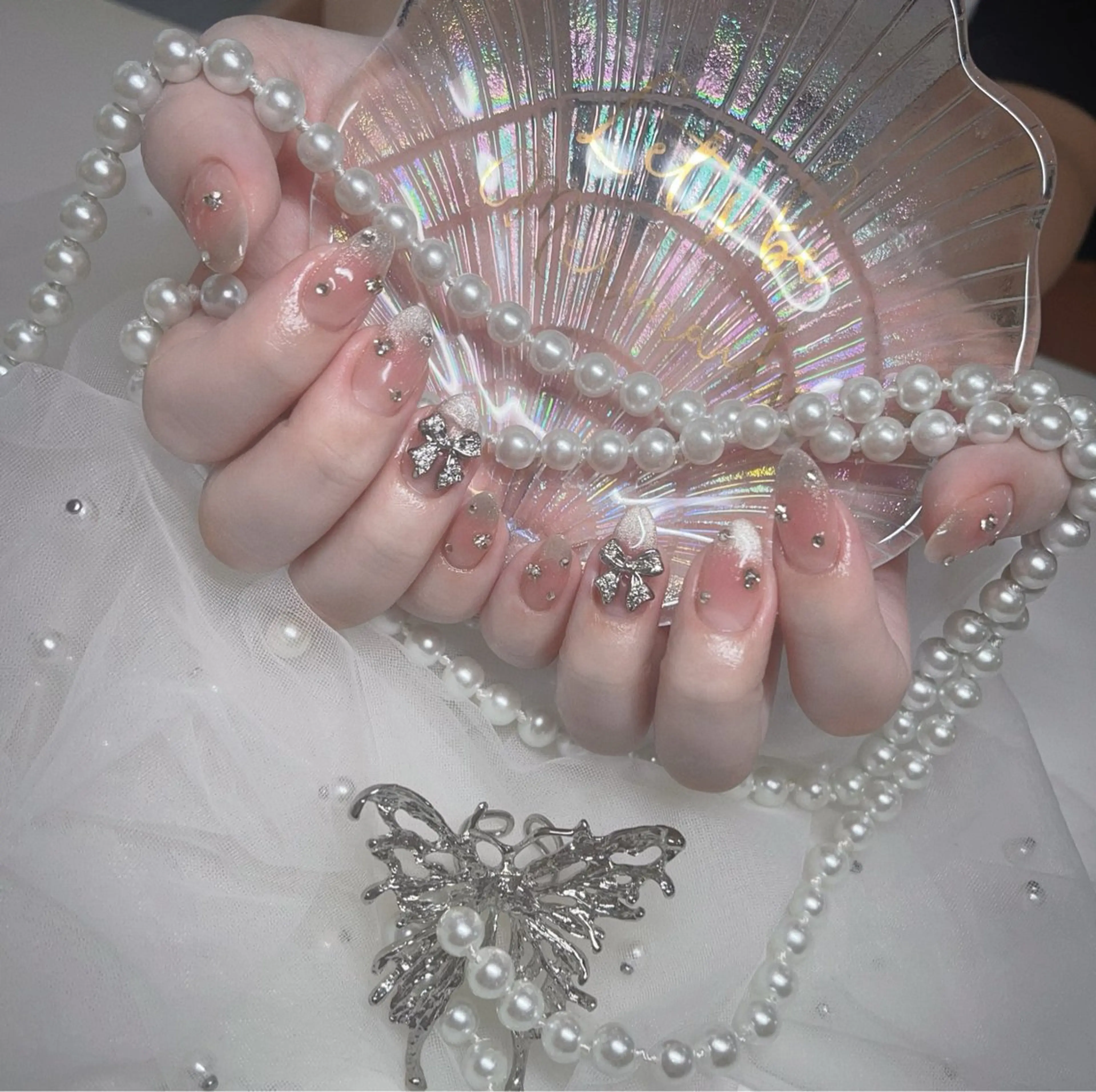 ネイル Nail Hibi サロンのネイルデザイン