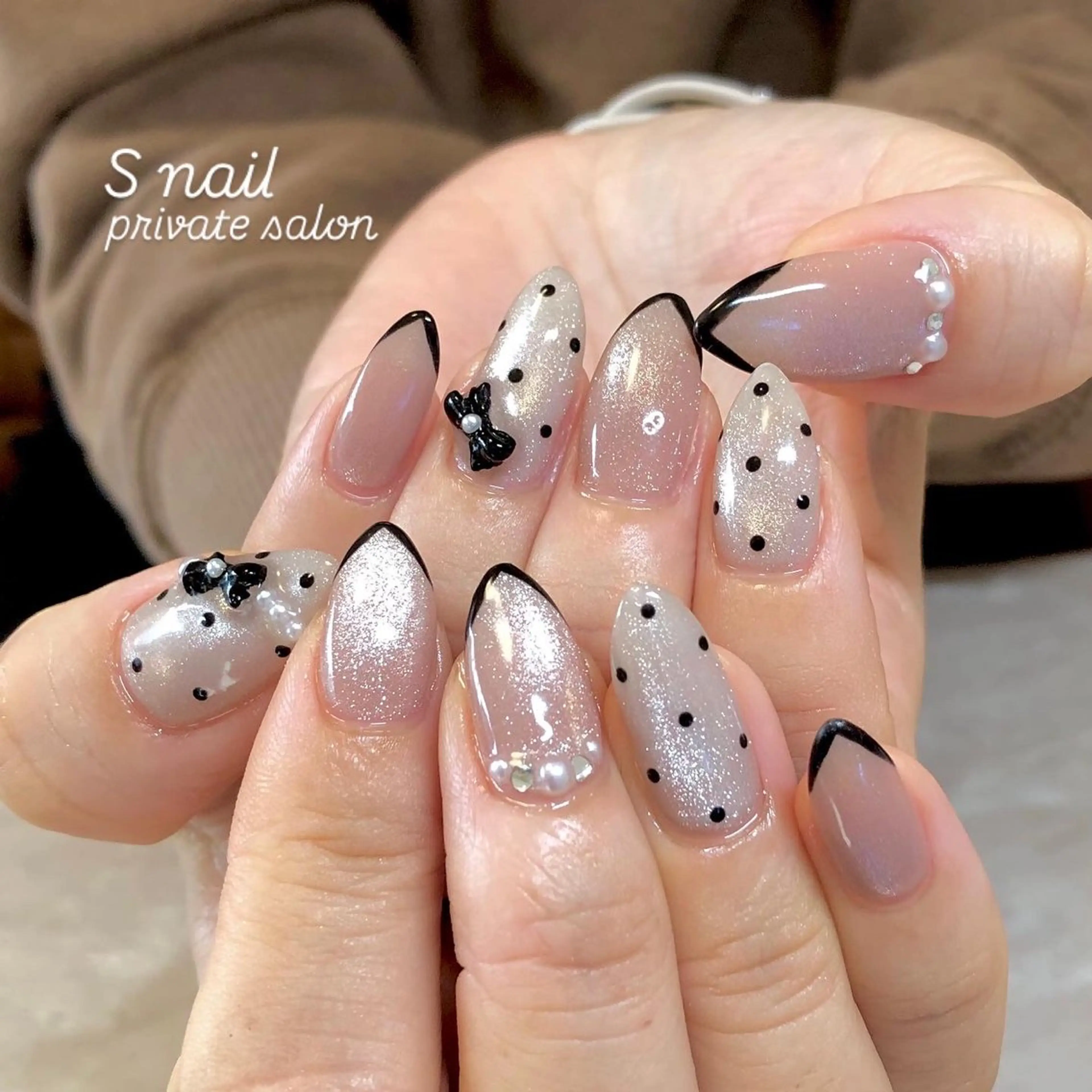 ネイル S nailのネイルデザイン
