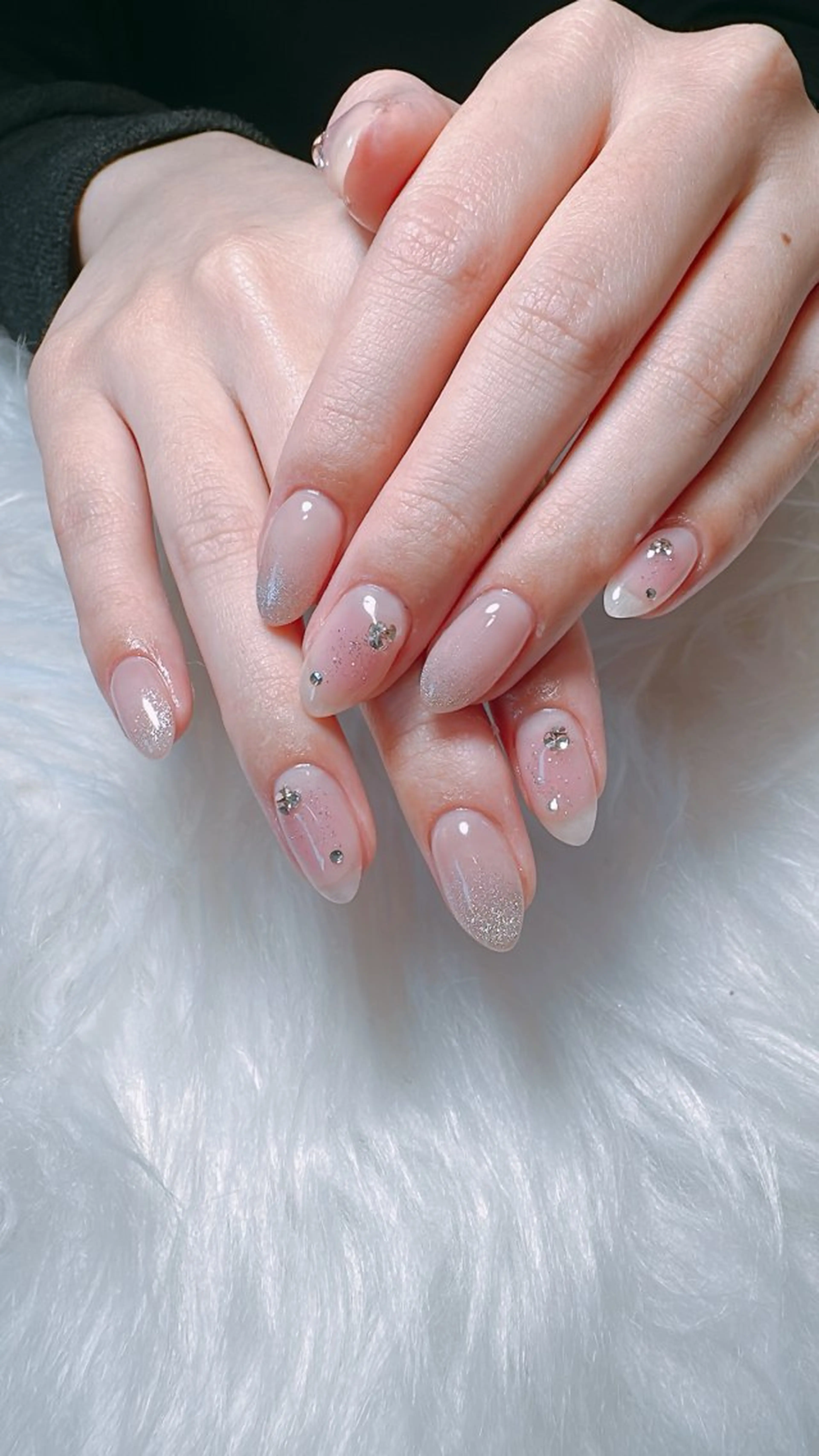 ネイル 菜 菜のネイルデザイン