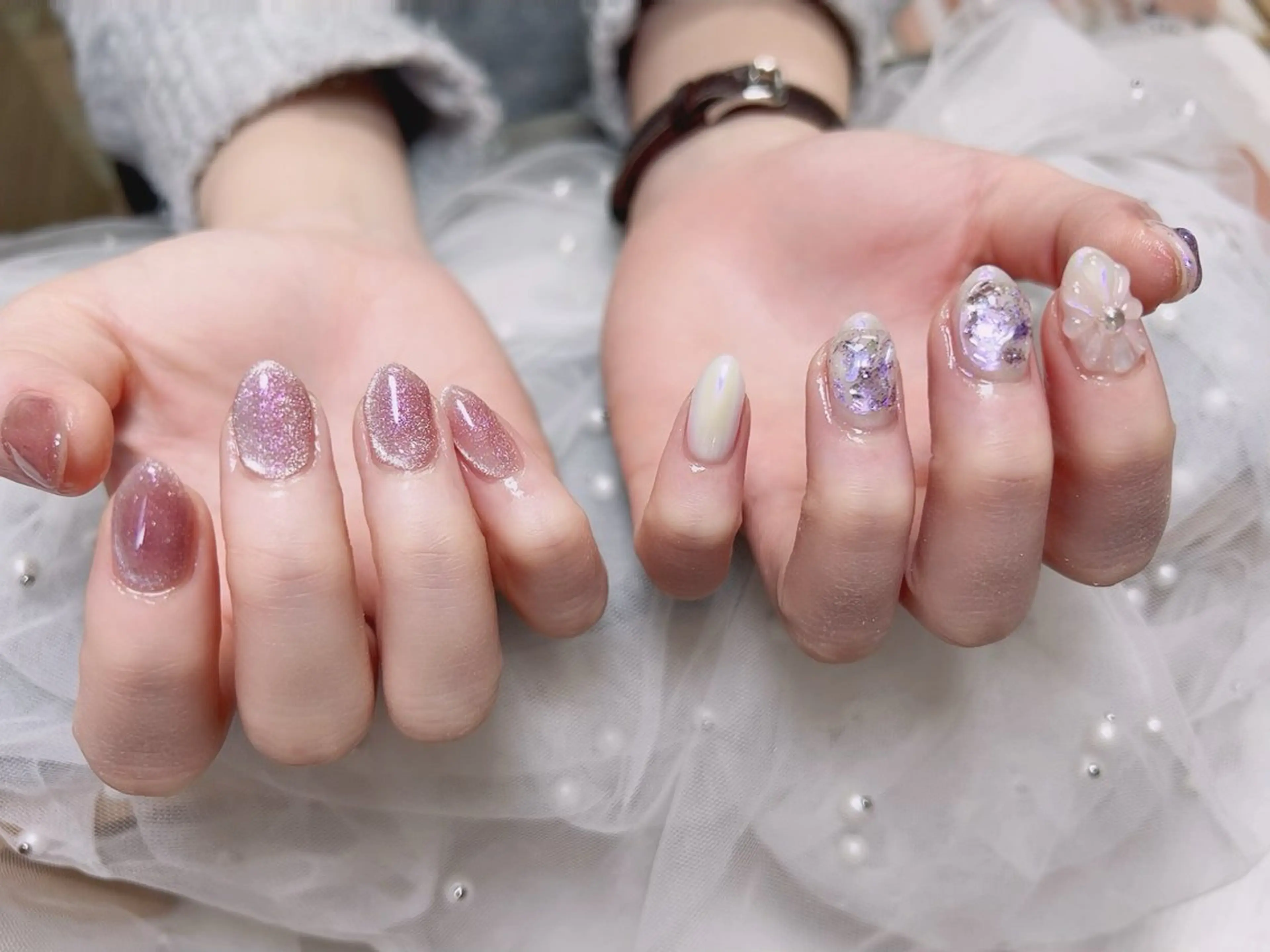 ネイル ハンドネイル Nail NaNaのネイルデザイン