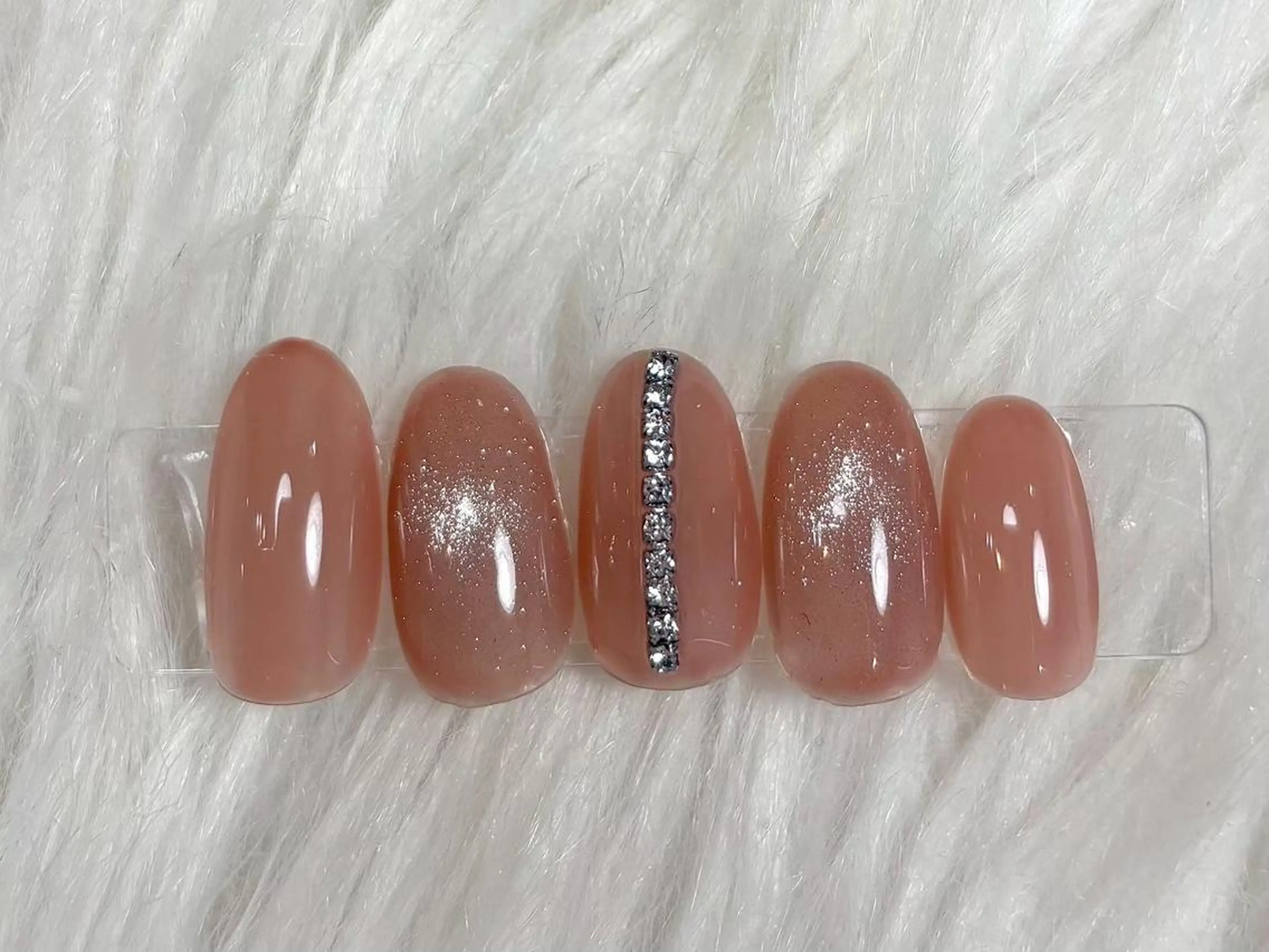 ネイル Jr ネイリスト Rinaのネイルデザイン