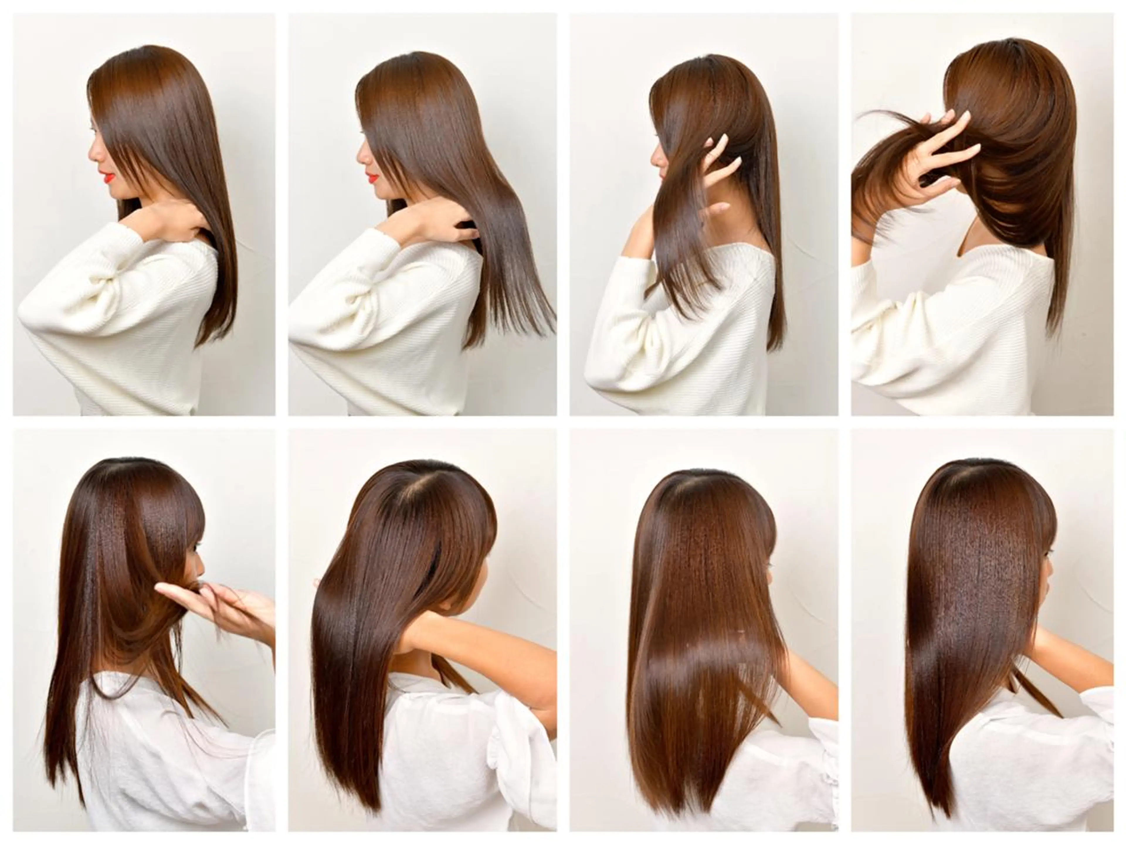 ロング 【髪質改善師】 鈴木伸之介のヘアスタイル