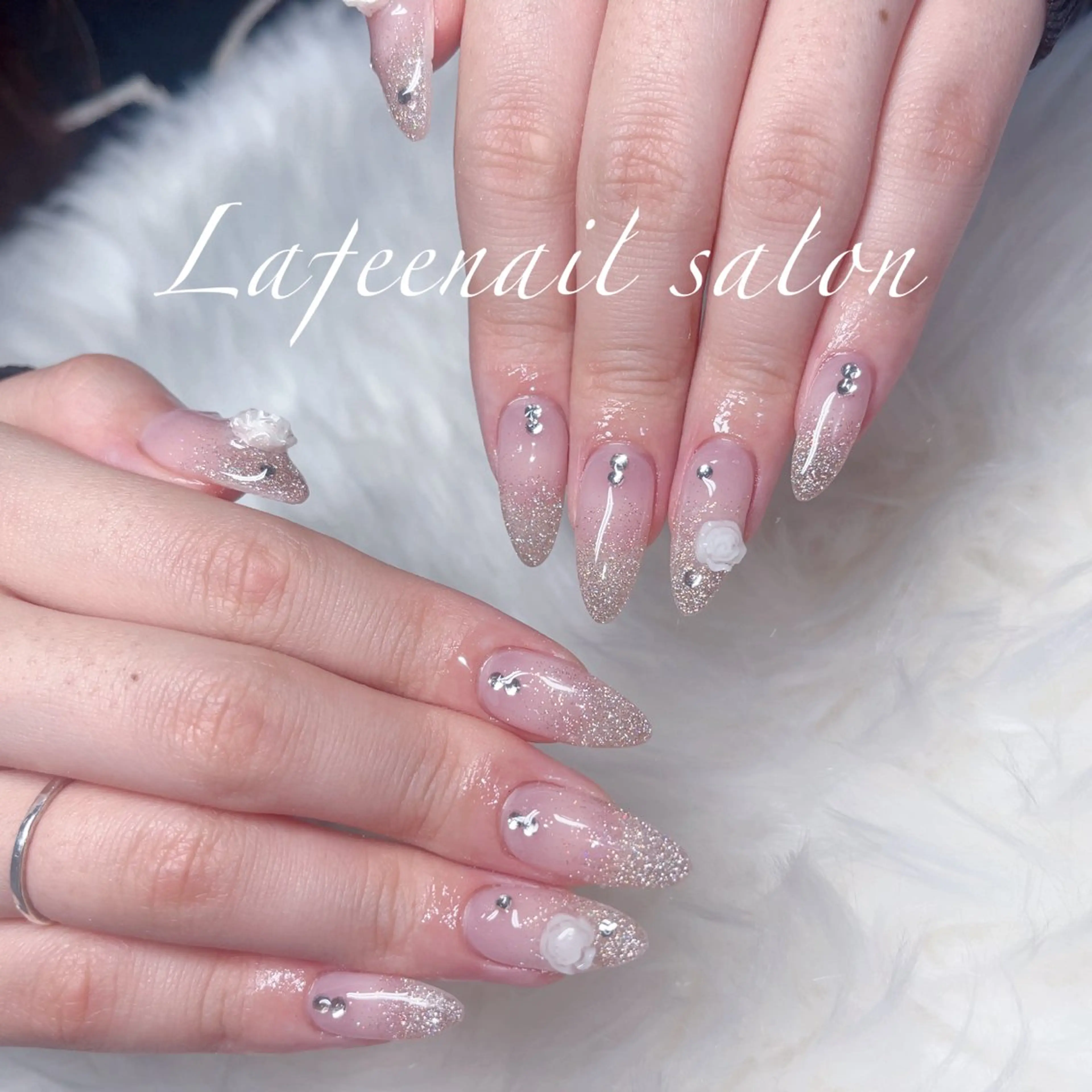 ネイル La feeのネイルデザイン