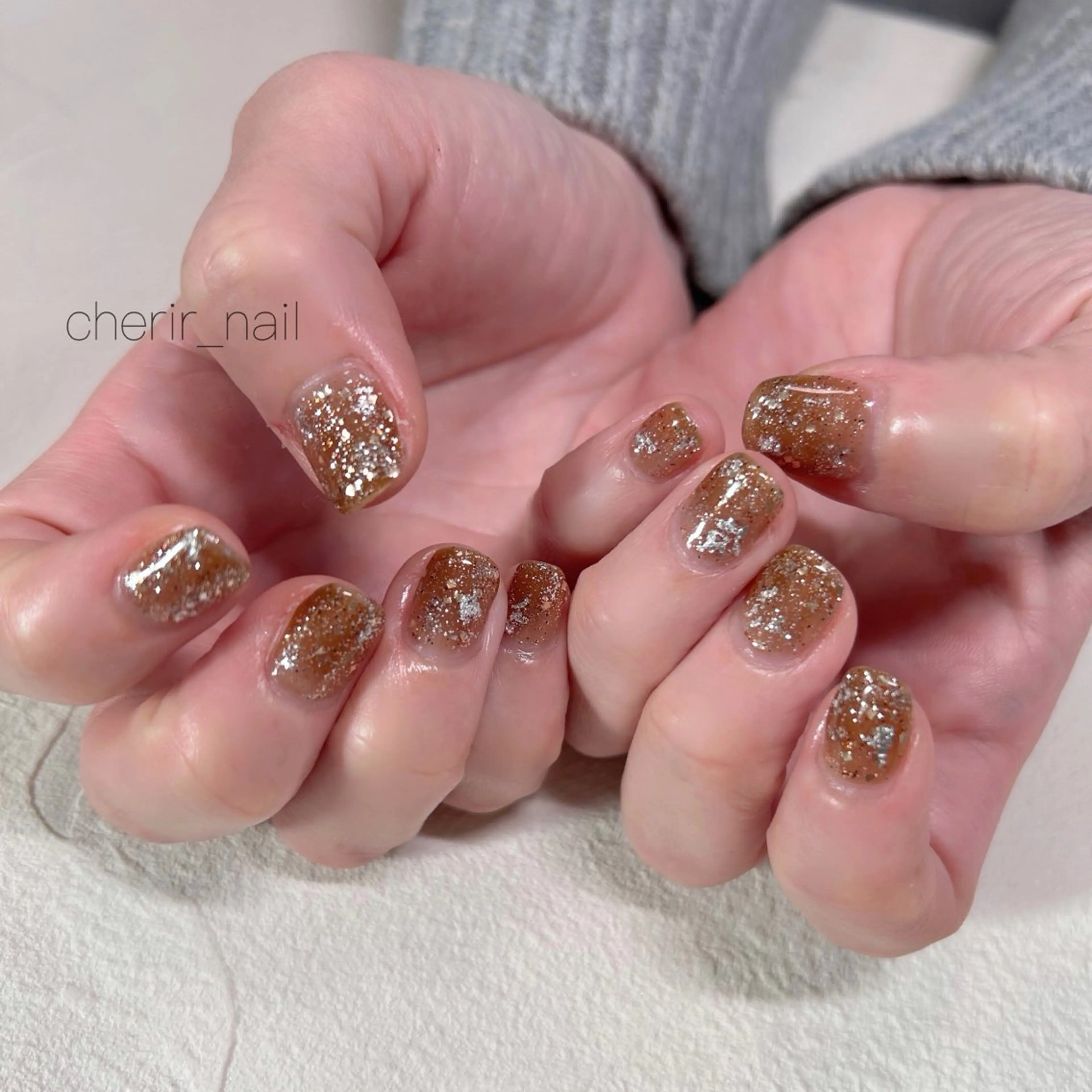 ネイル Cherirnail kaoriのネイルデザイン