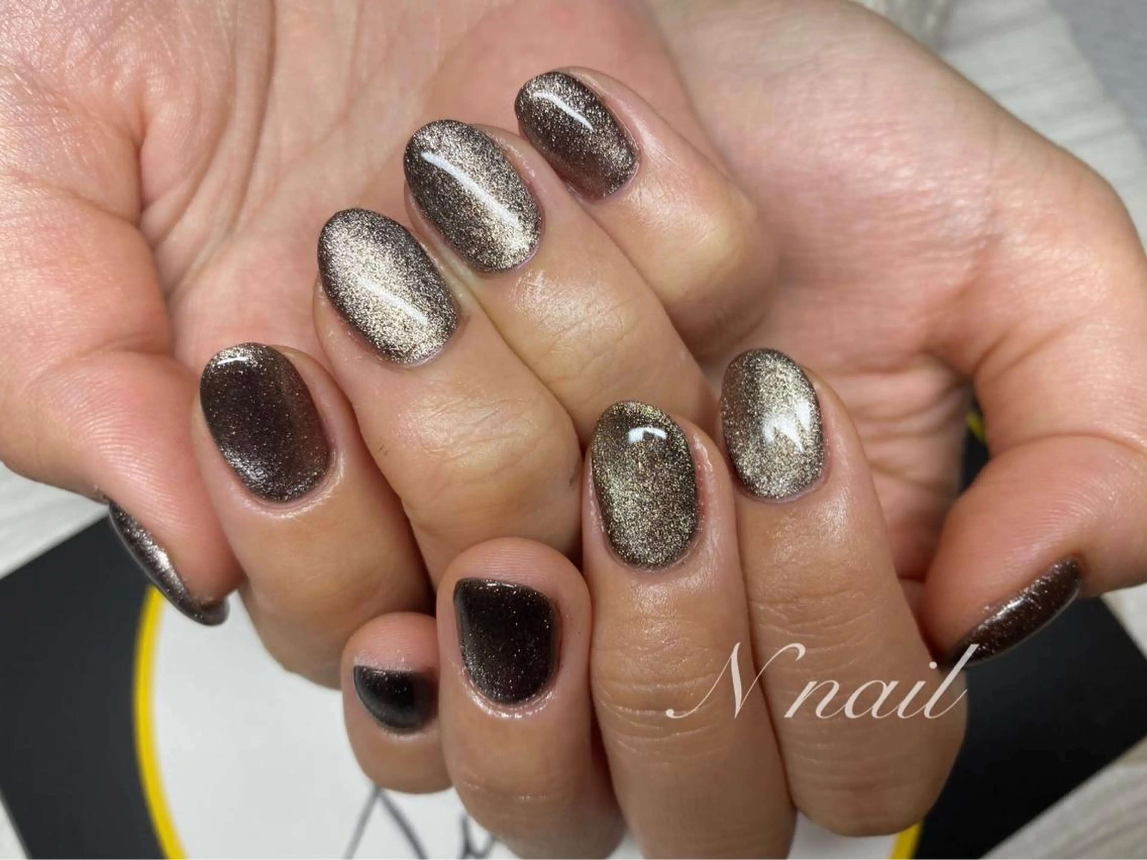 ネイル -N nail- Jr.nailistのネイルデザイン