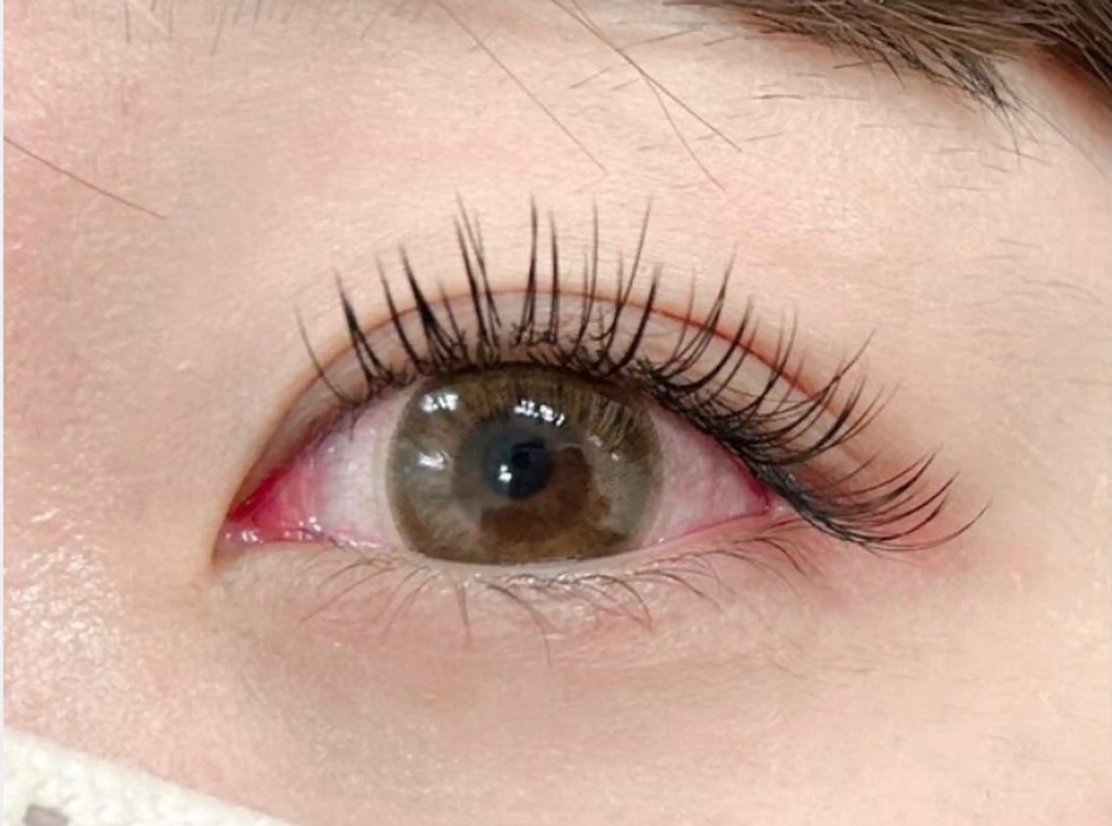 マツエク・マツパ プラスアイ 吉祥寺店 こころ🎀のマツエク・マツパデザイン