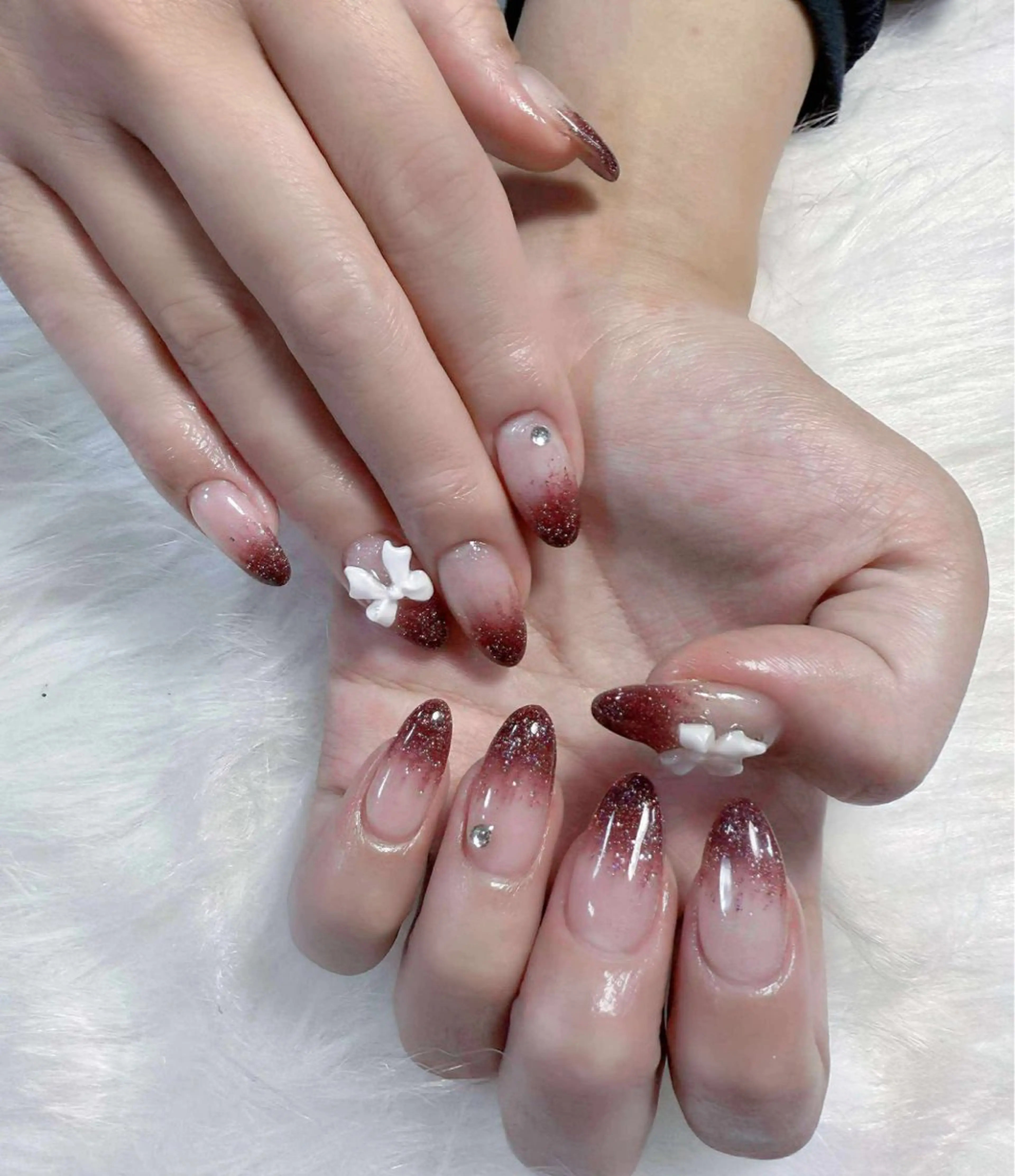 ネイル NailSalon Hanaのネイルデザイン