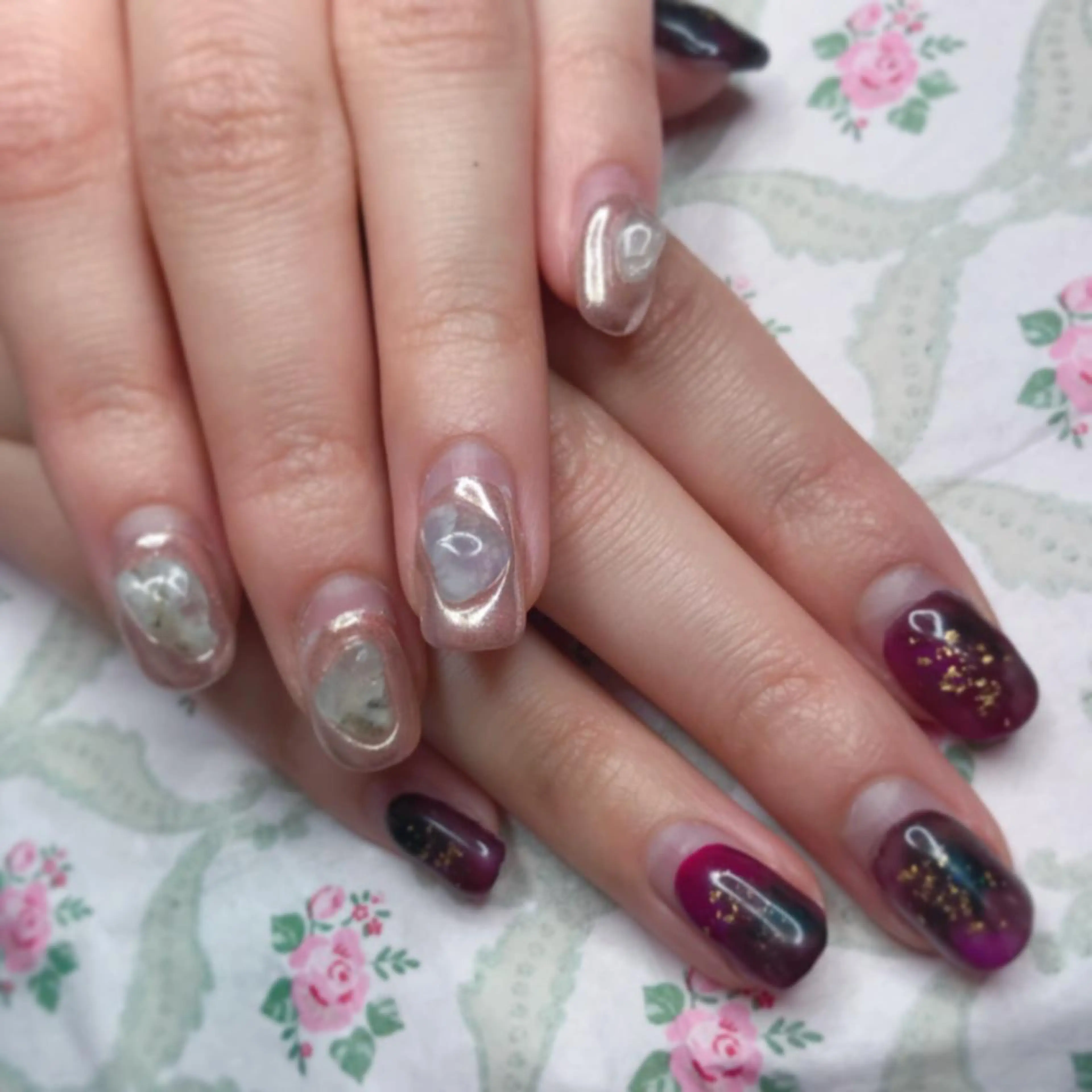 ネイル S. JEWELのネイルデザイン