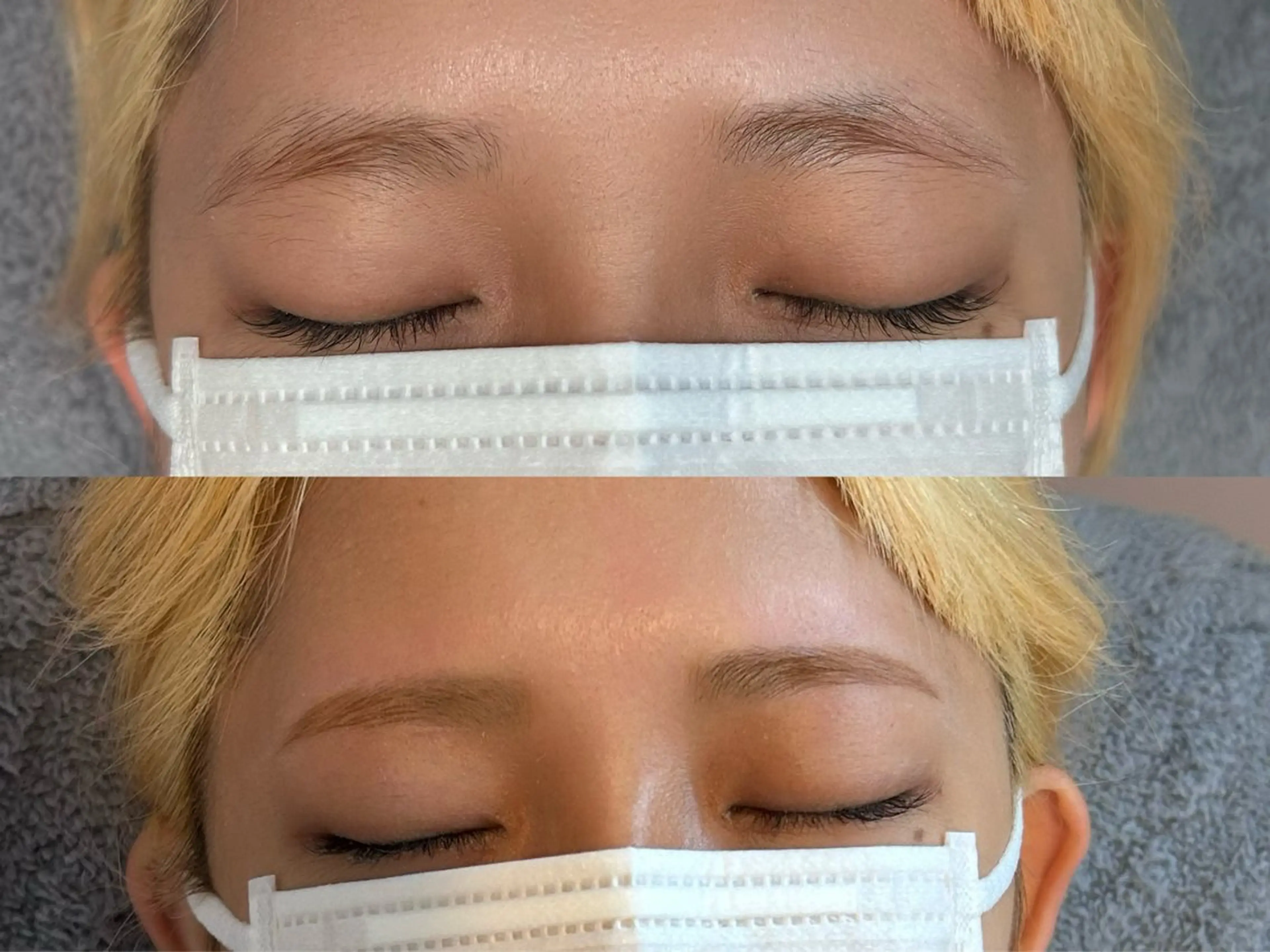 Smoo アユミの眉毛・アイブロウイメージ