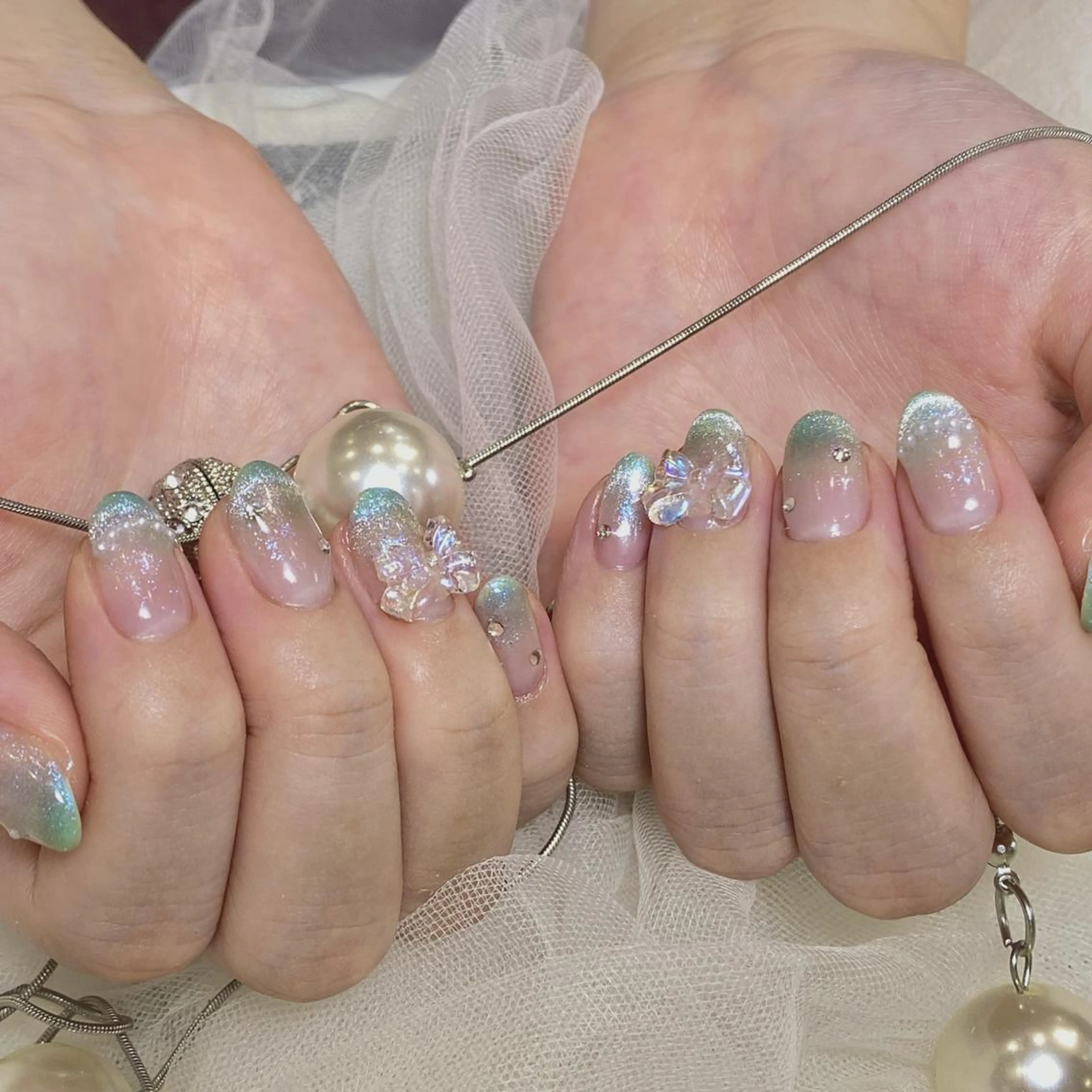 ネイル 🌼リオナ ♥️のネイルデザイン