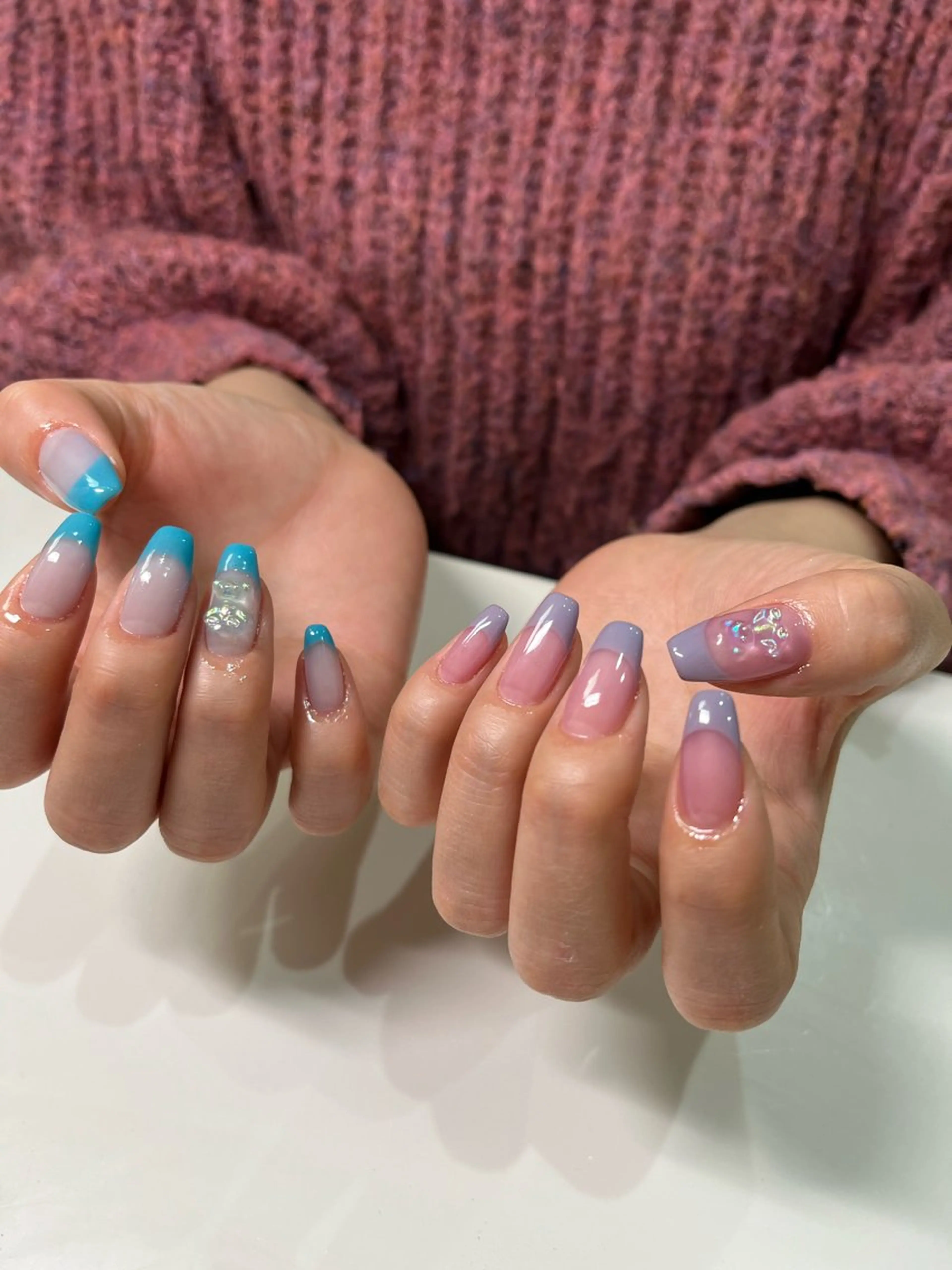 ネイル ハンドネイル nail by minamiのネイルデザイン