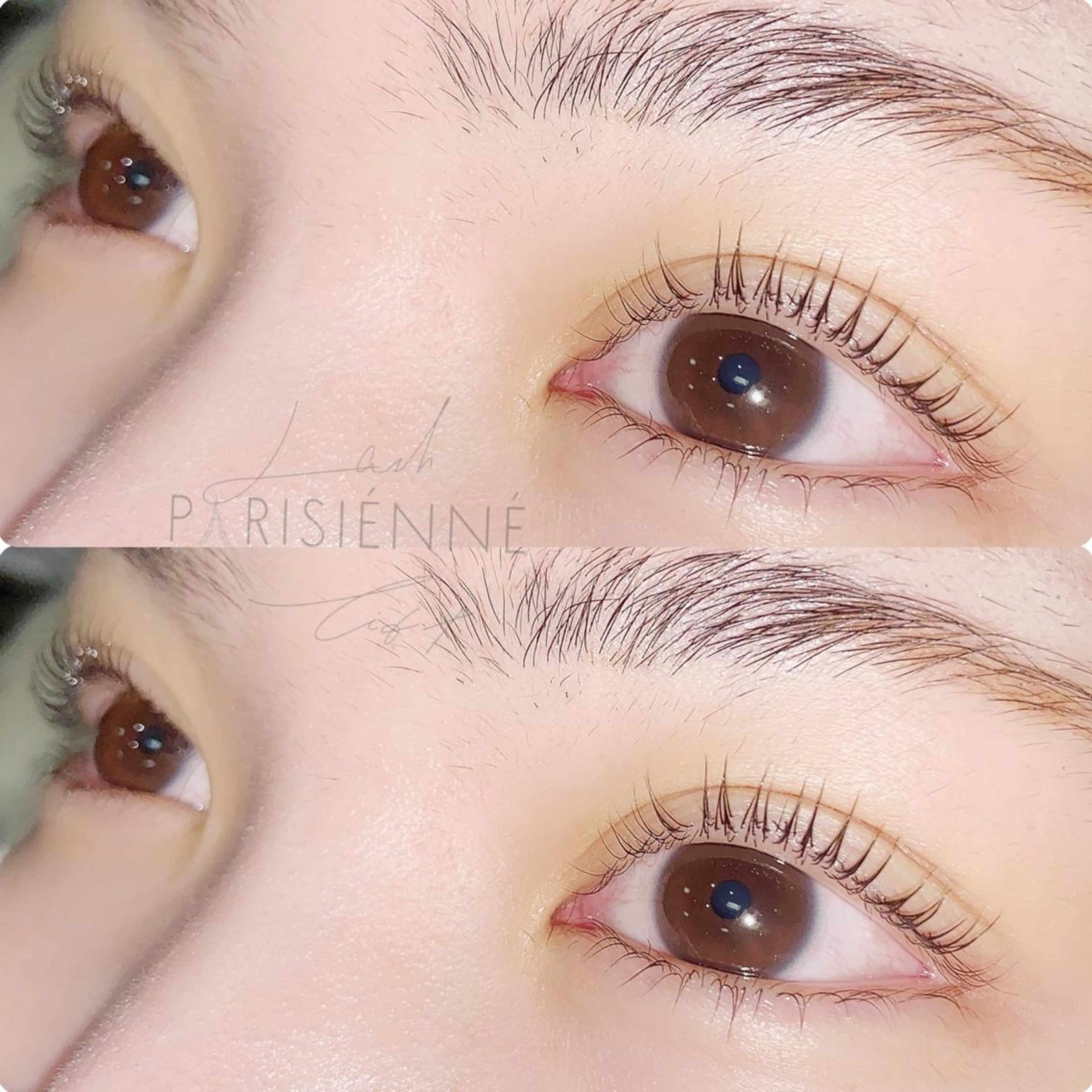 マツエク・マツパ マツパ hikari 🌻*.ﾟのマツエク・マツパデザイン