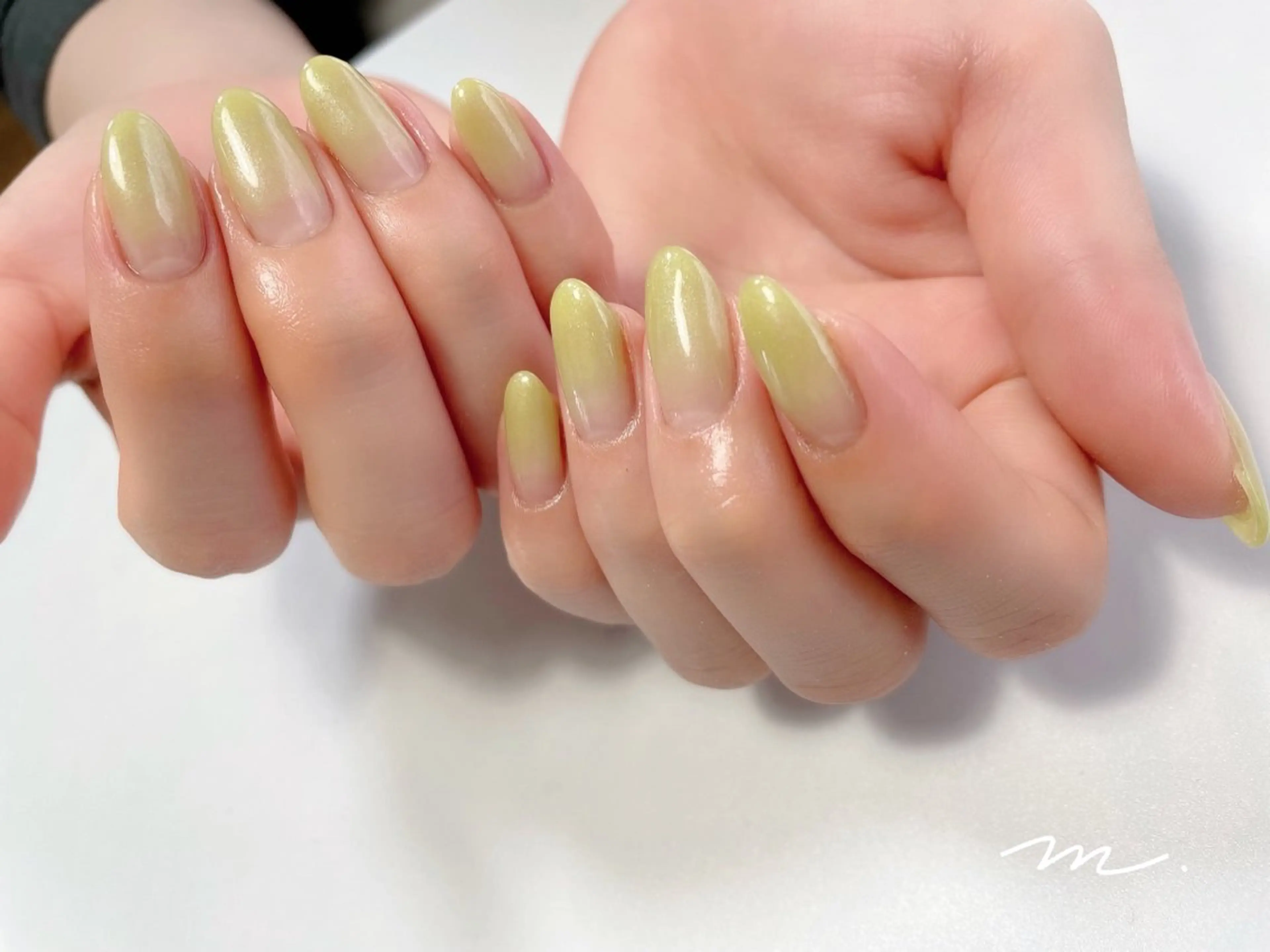 ネイル ハンドネイル Mare nailのネイルデザイン