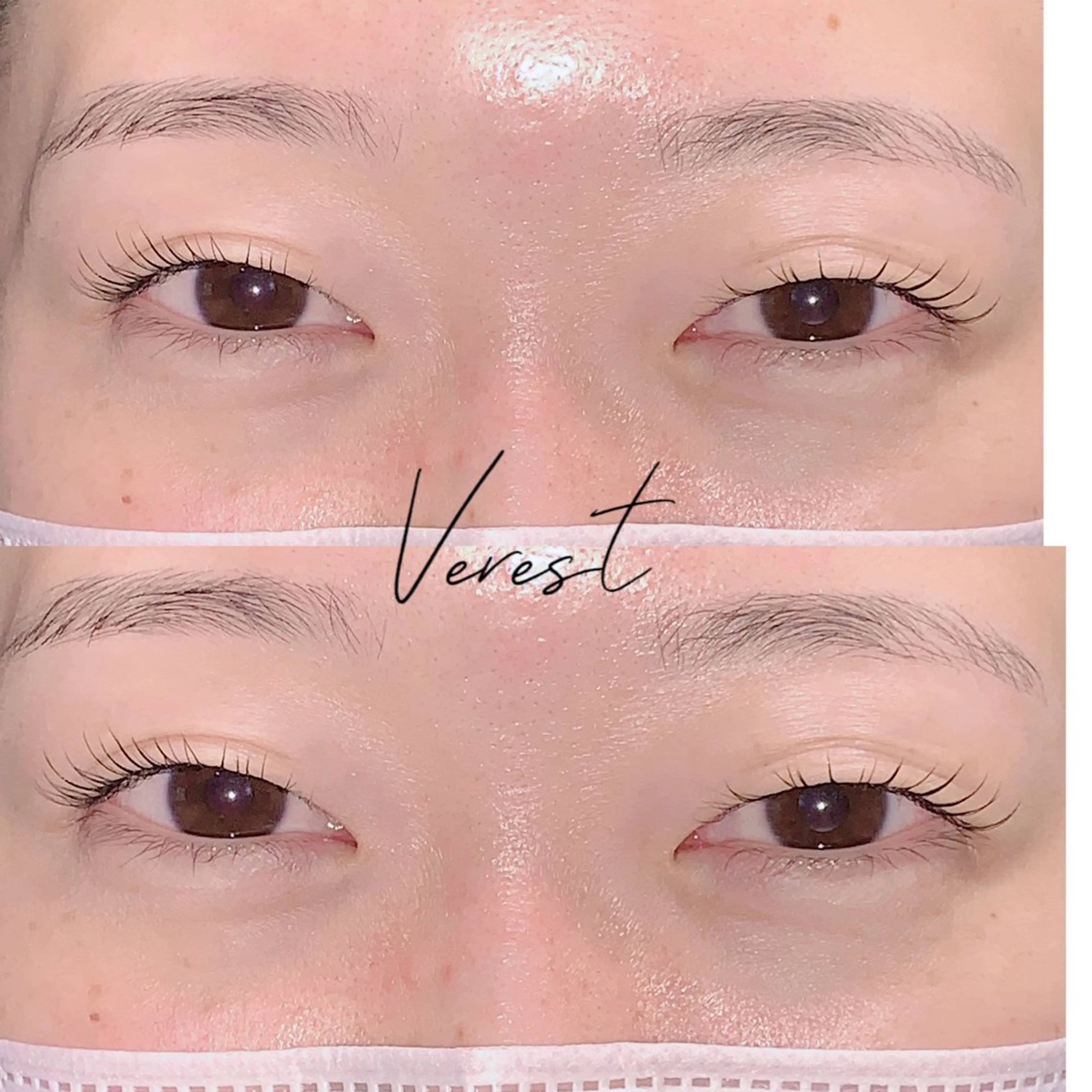 マツエク・マツパ マツパ トップアイリスト Verestのマツエク・マツパデザイン