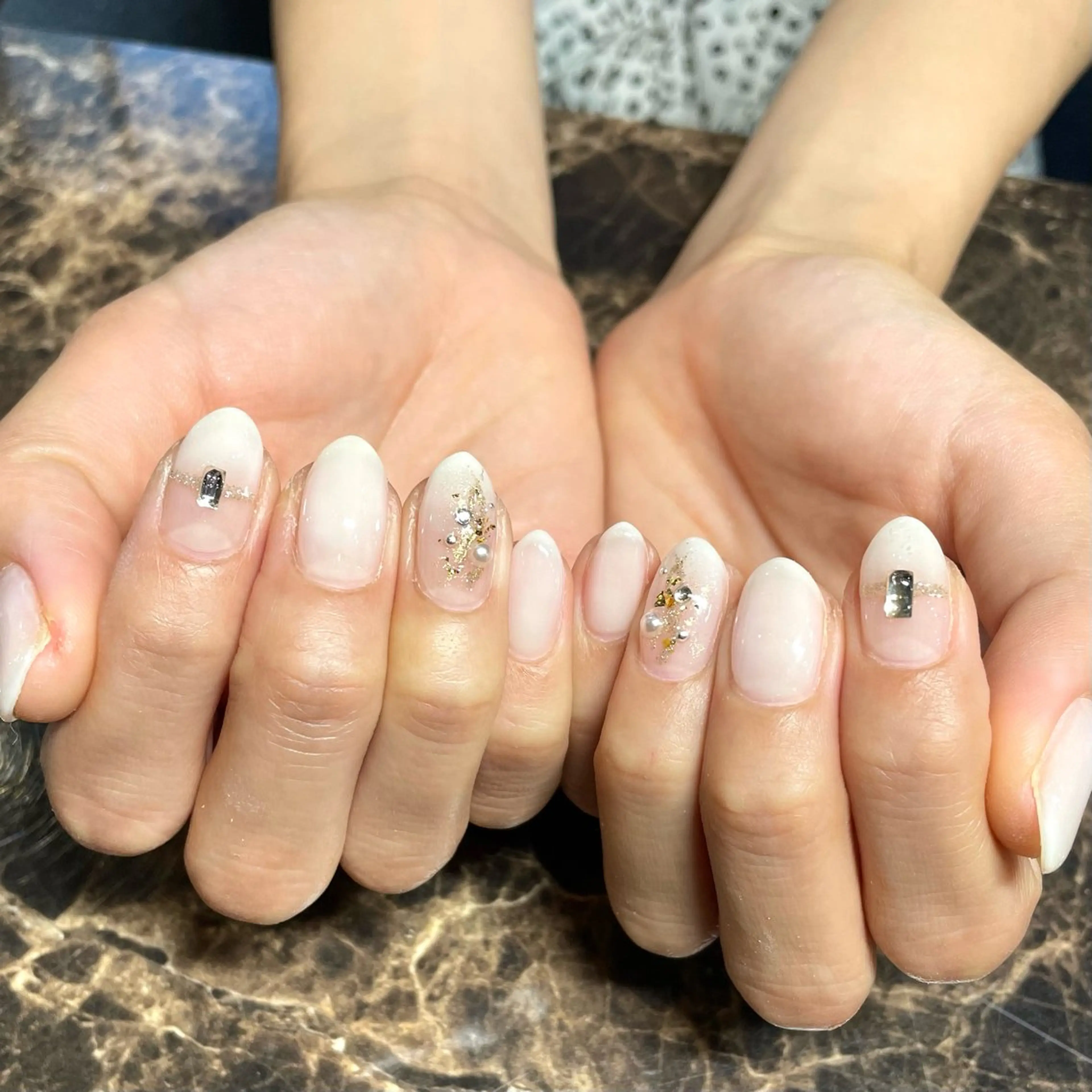 ネイル 持ち込み IROHA NAIL 横山佳那のネイルデザイン