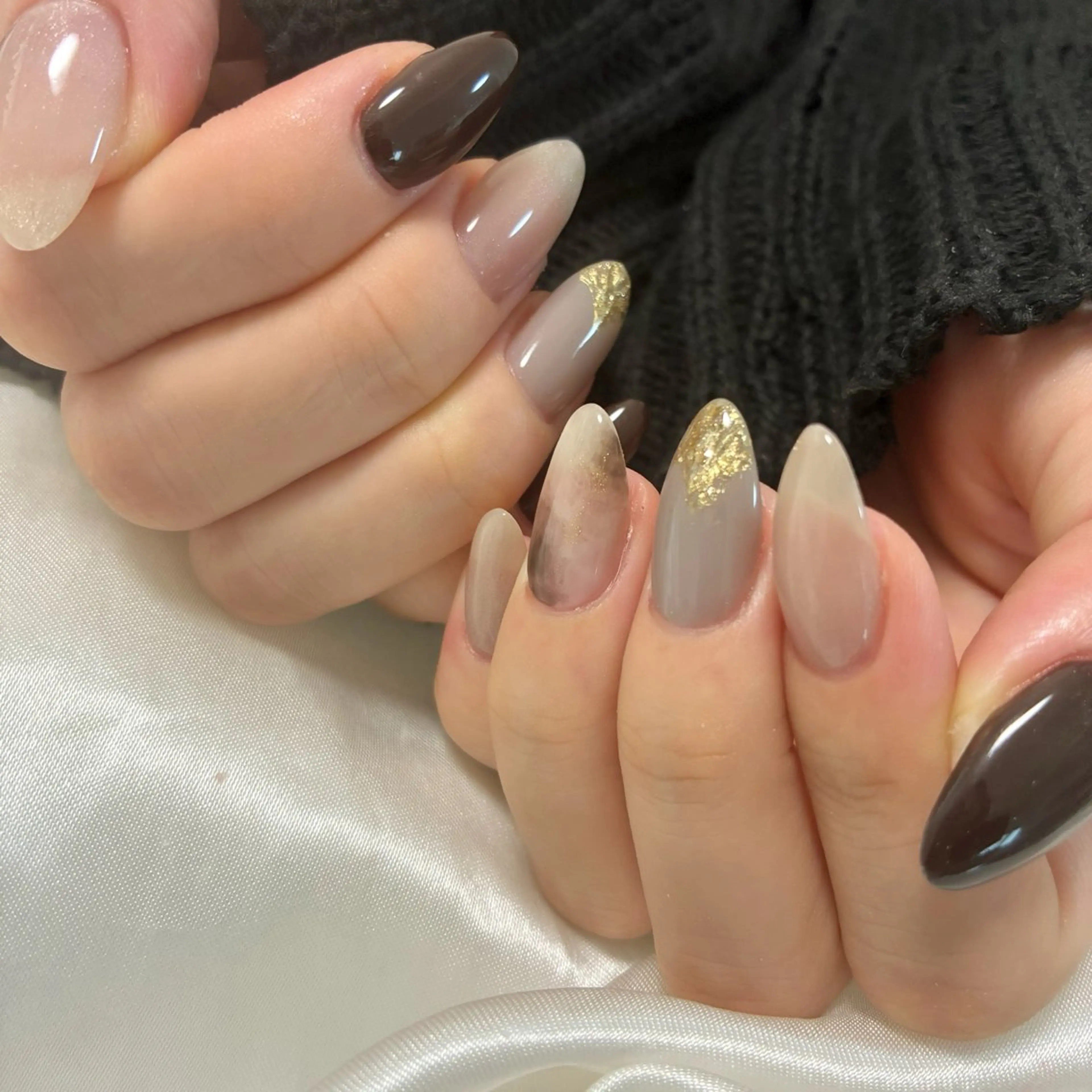 ネイル nail salon MOANA Yuriのネイルデザイン