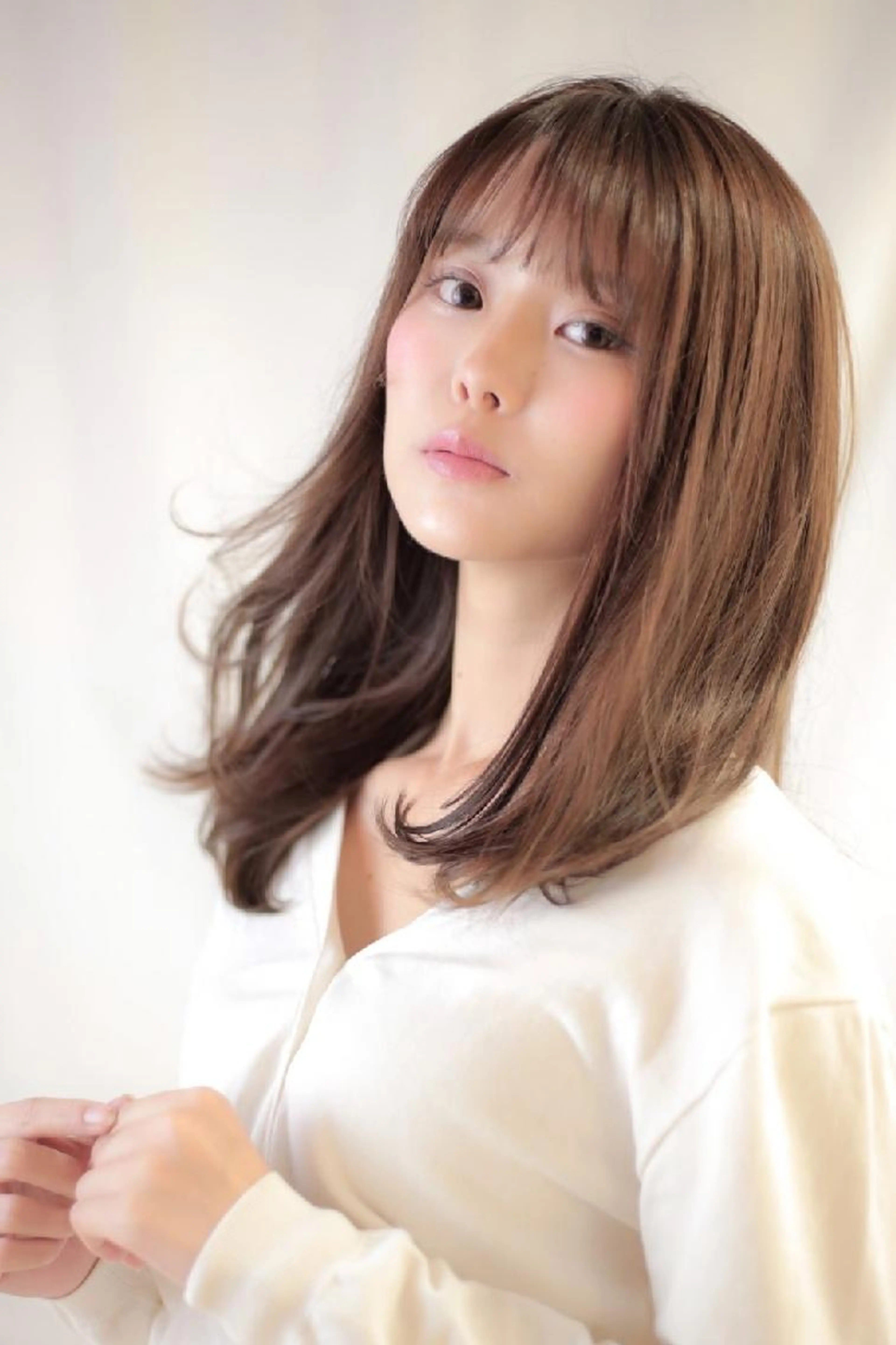 NEW✨似合わせカット＆オーガニックトリートメントでつるつるに✨の写真