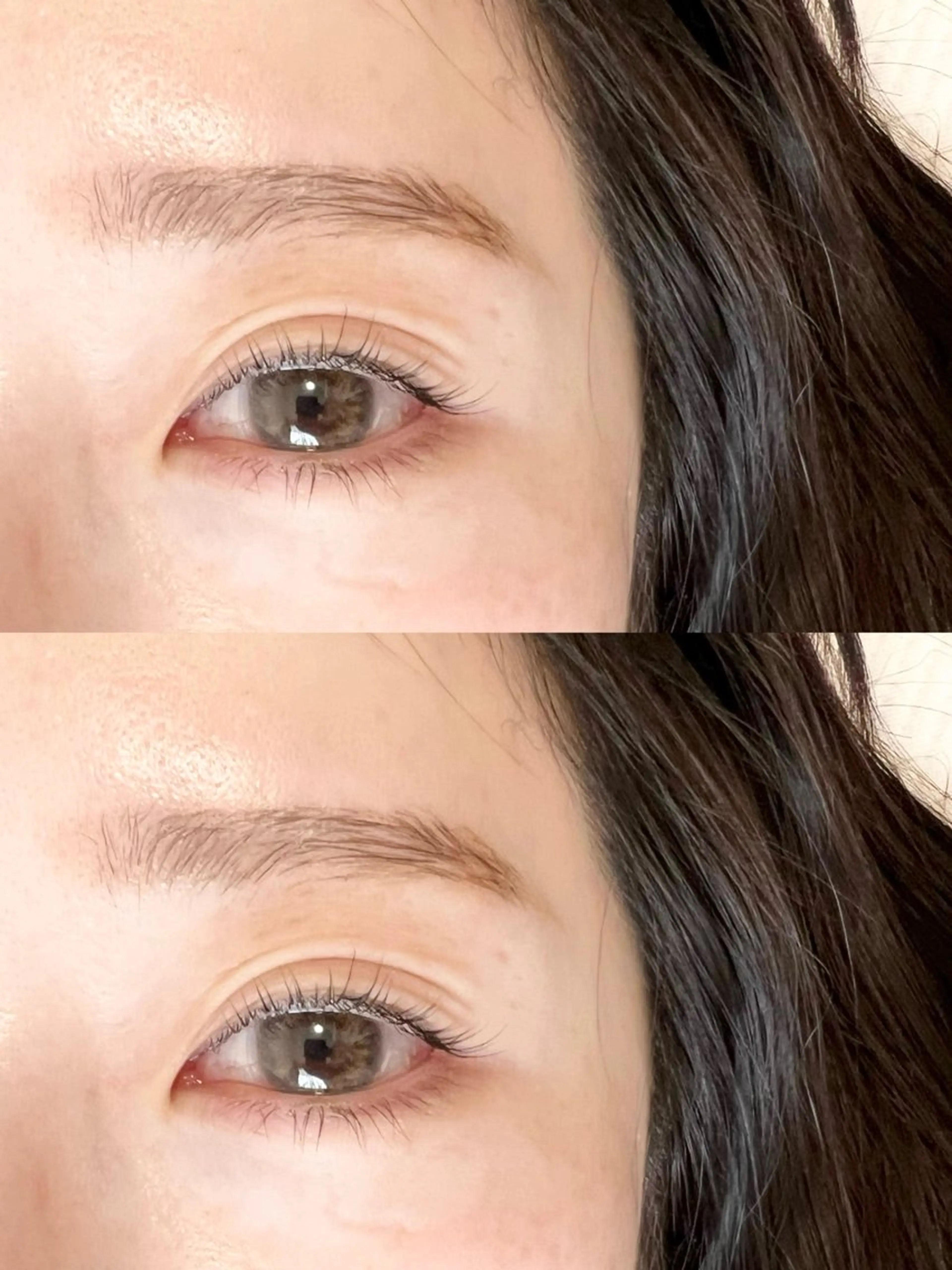 マツエク・マツパ Lacl'e hitomiの眉毛・アイブロウイメージ