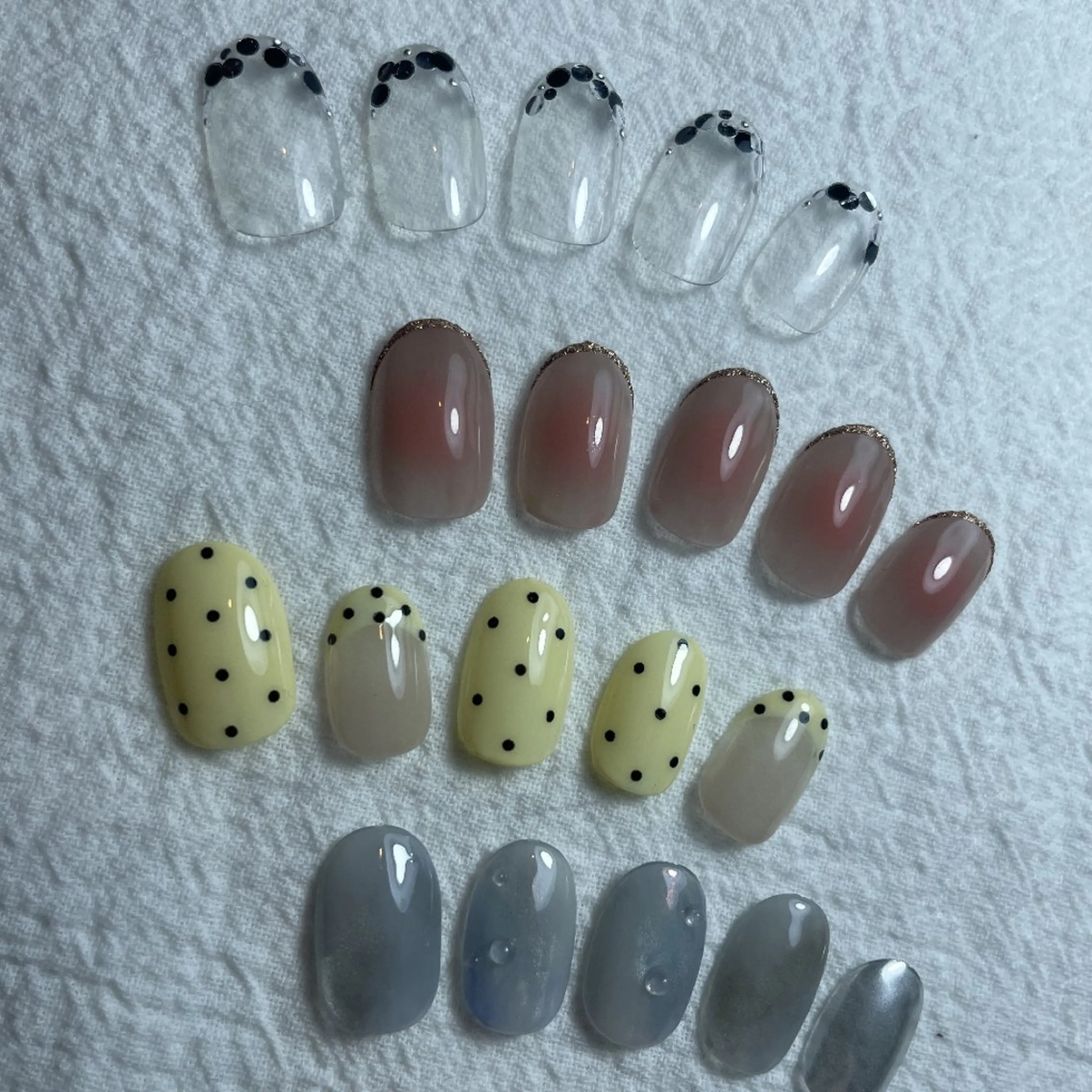 ネイル Atelier Ñikaのネイルデザイン