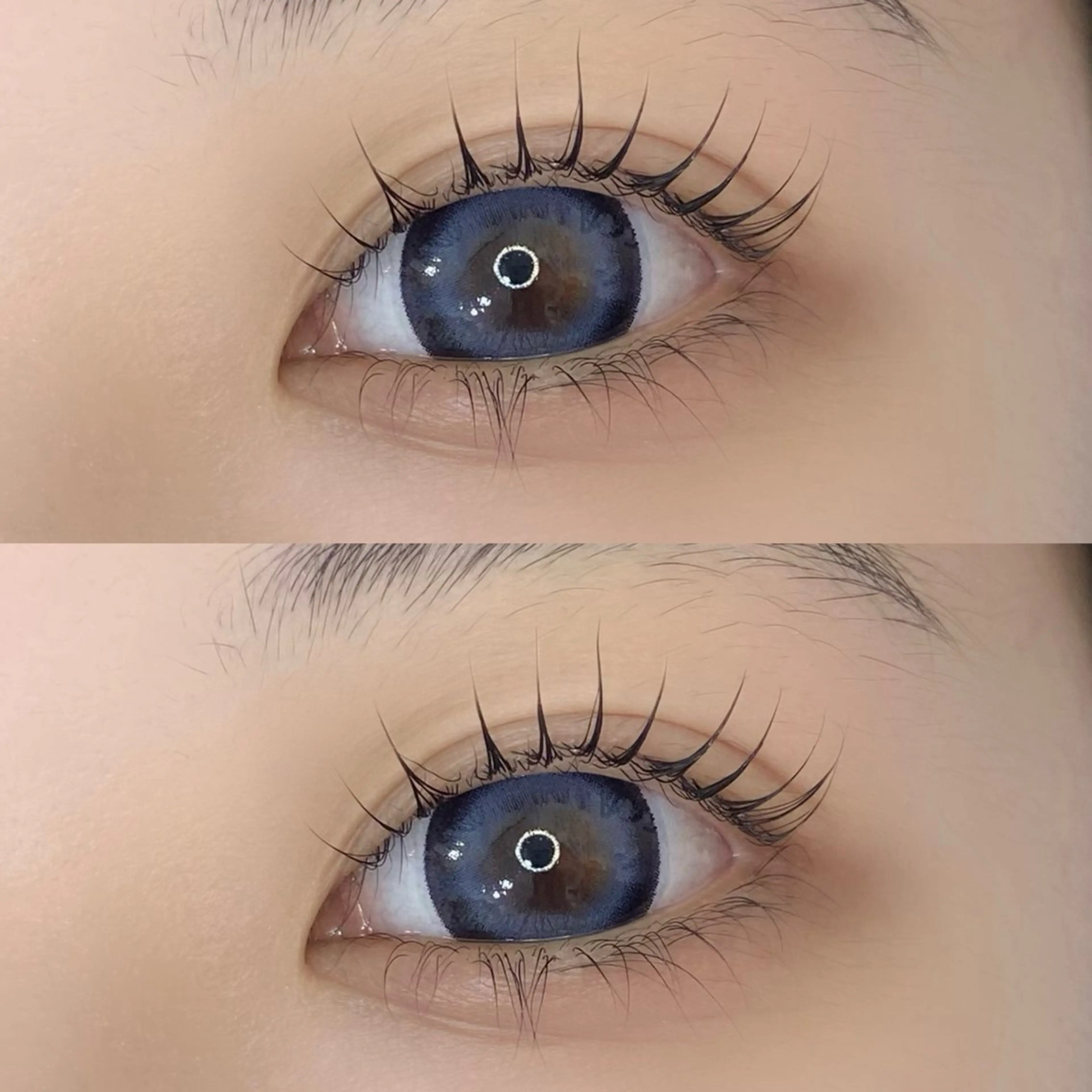 マツエク・マツパ マツパ キレイファクトリー 🫧kanau🫧のマツエク・マツパデザイン