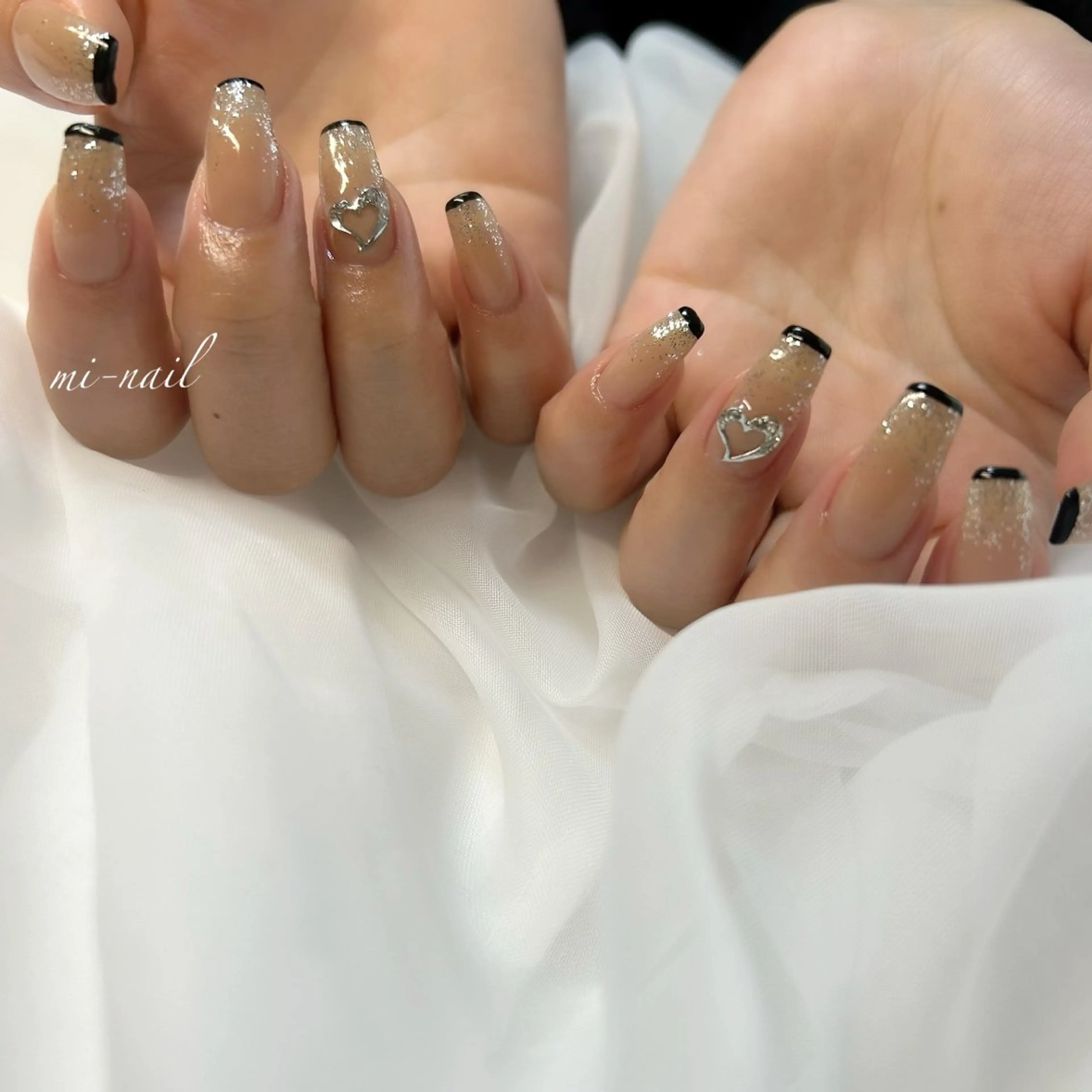 ネイル ハンドネイル ..mi-nail ..のネイルデザイン