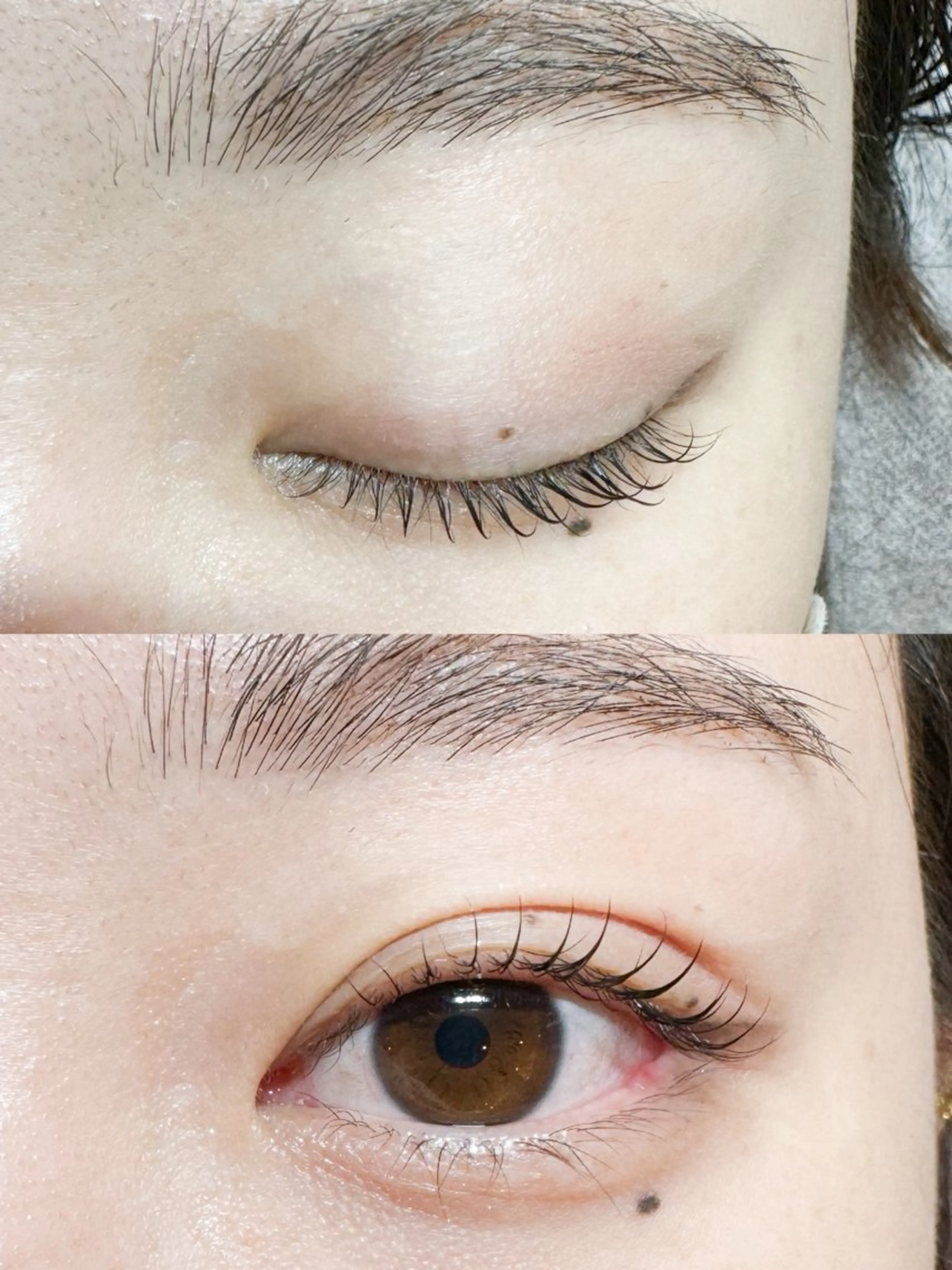 マツエク・マツパ 韓国風マツエク まつげパーマ Isogai 𓏸𓍯﻿のマツエク・マツパデザイン