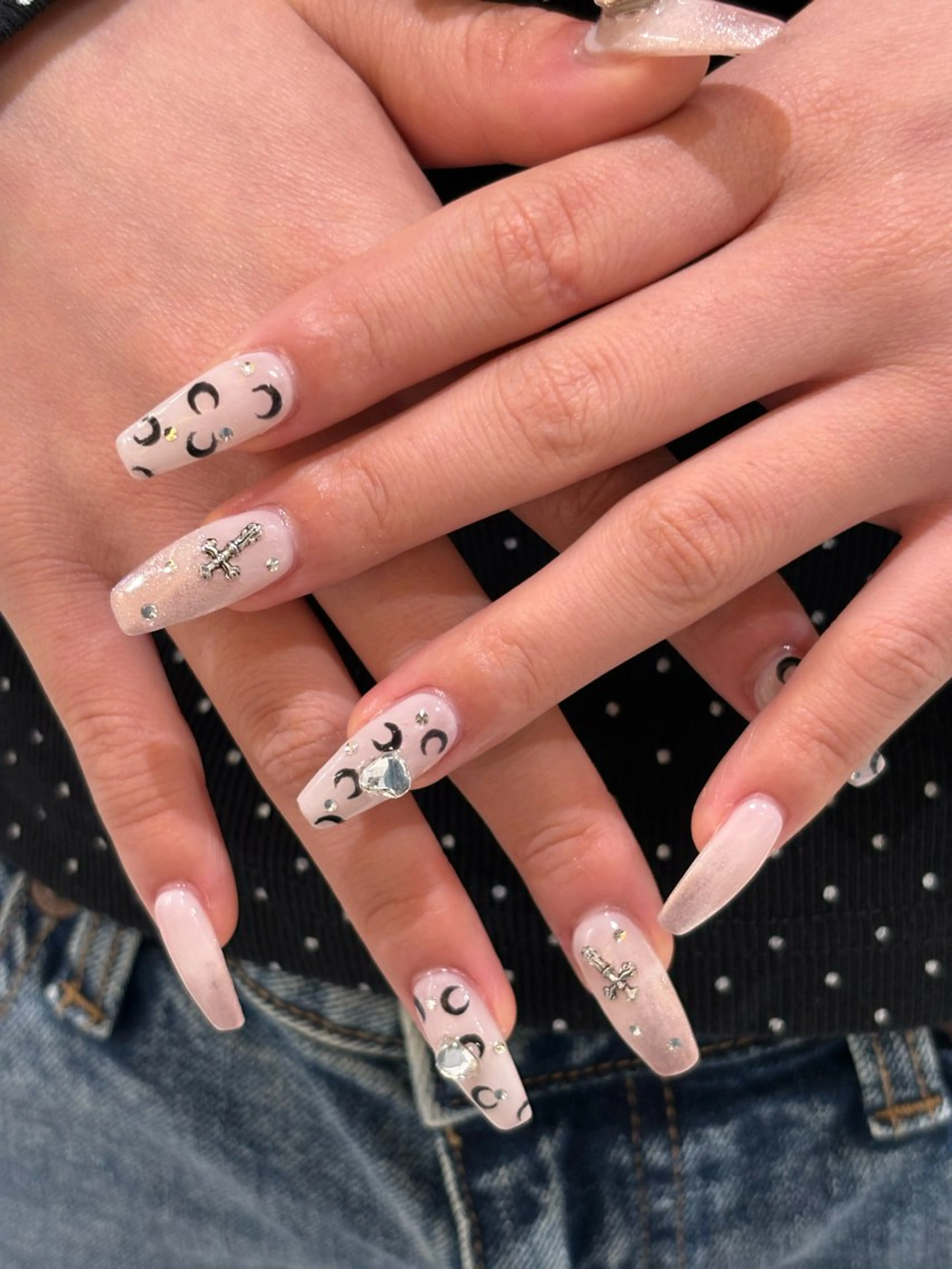 ネイル 🦋sana🦋 似合わせカット✁のヘアスタイル