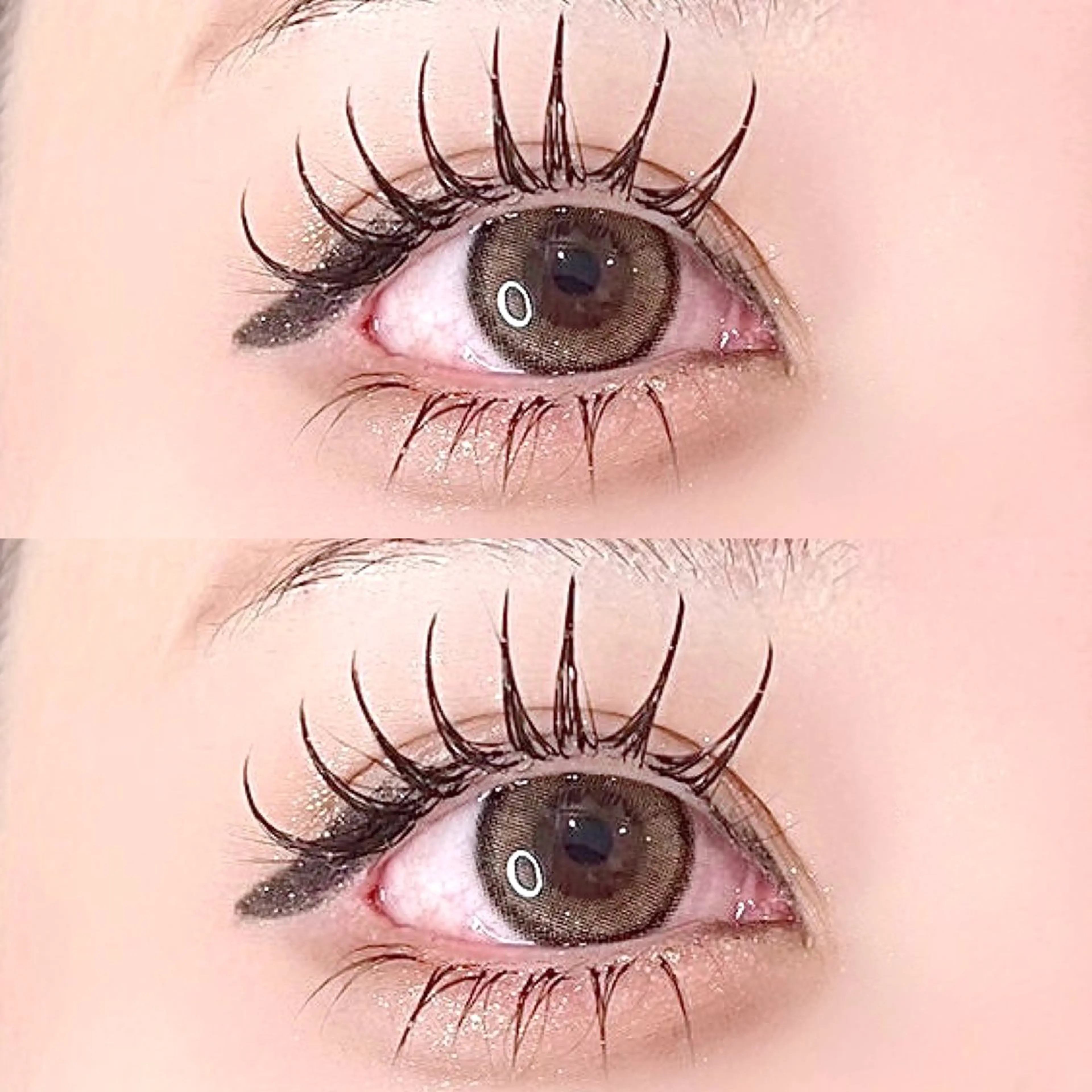 マツエク・マツパ ナチュラル マツエク 束間まつ毛　MOMO 【指名率No.1✨】のマツエク・マツパデザイン