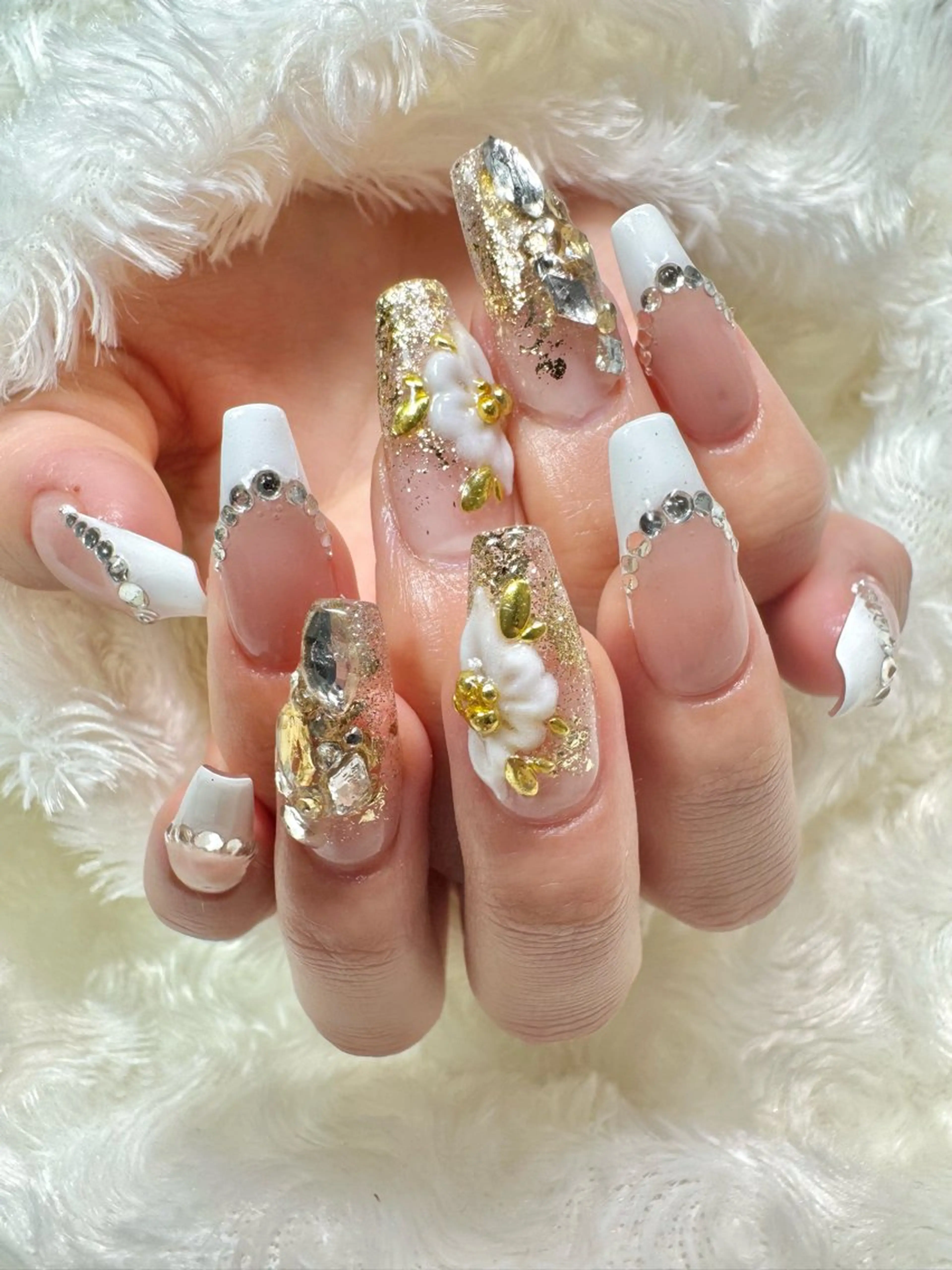 ネイル PECO. NAILSALONのネイルデザイン