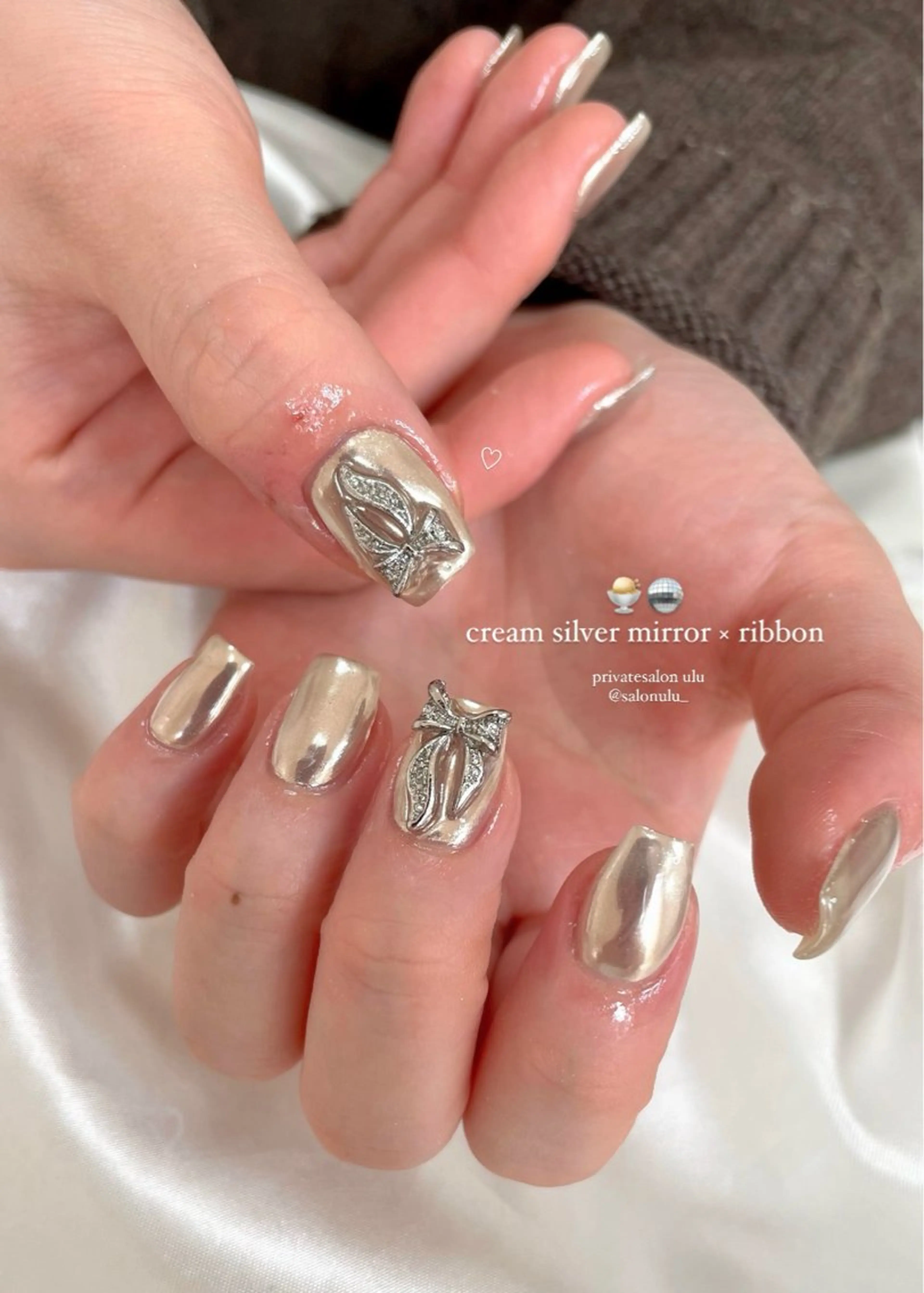 ネイル nailsalon uluのネイルデザイン