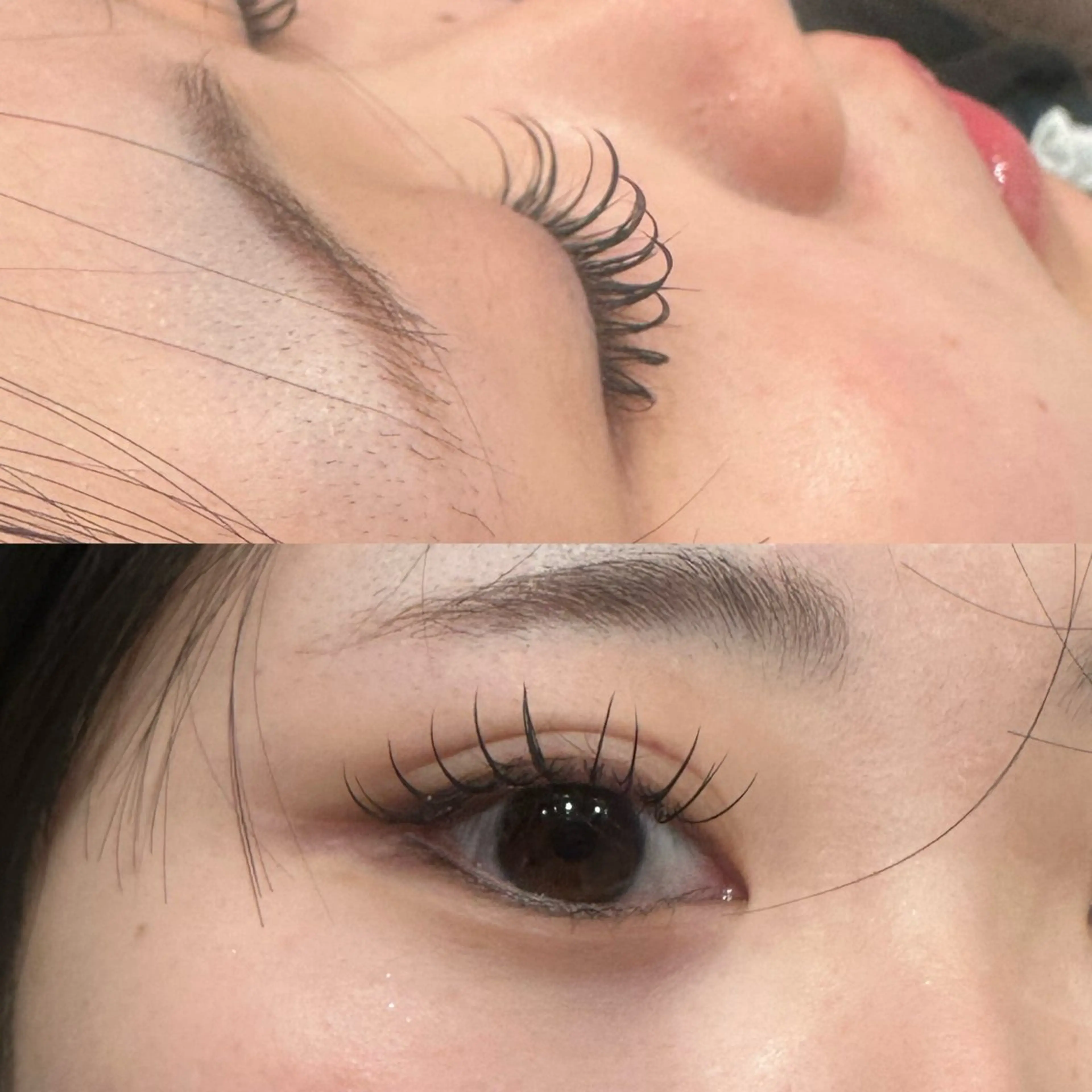 マツエク・マツパ eyelist : shiho.:*☆のヘアスタイル