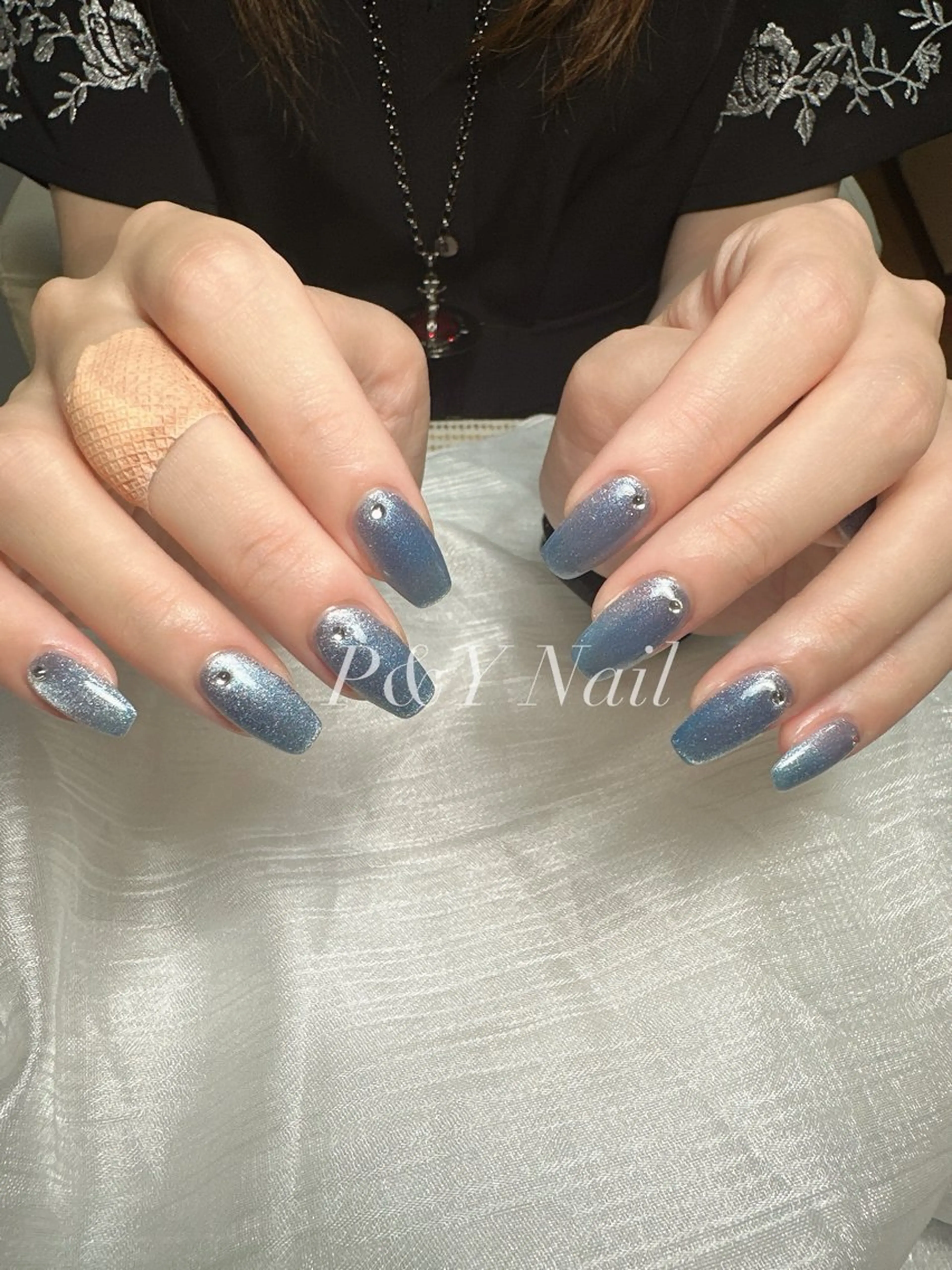 ネイル ハンドネイル P&Y NailSalonのネイルデザイン