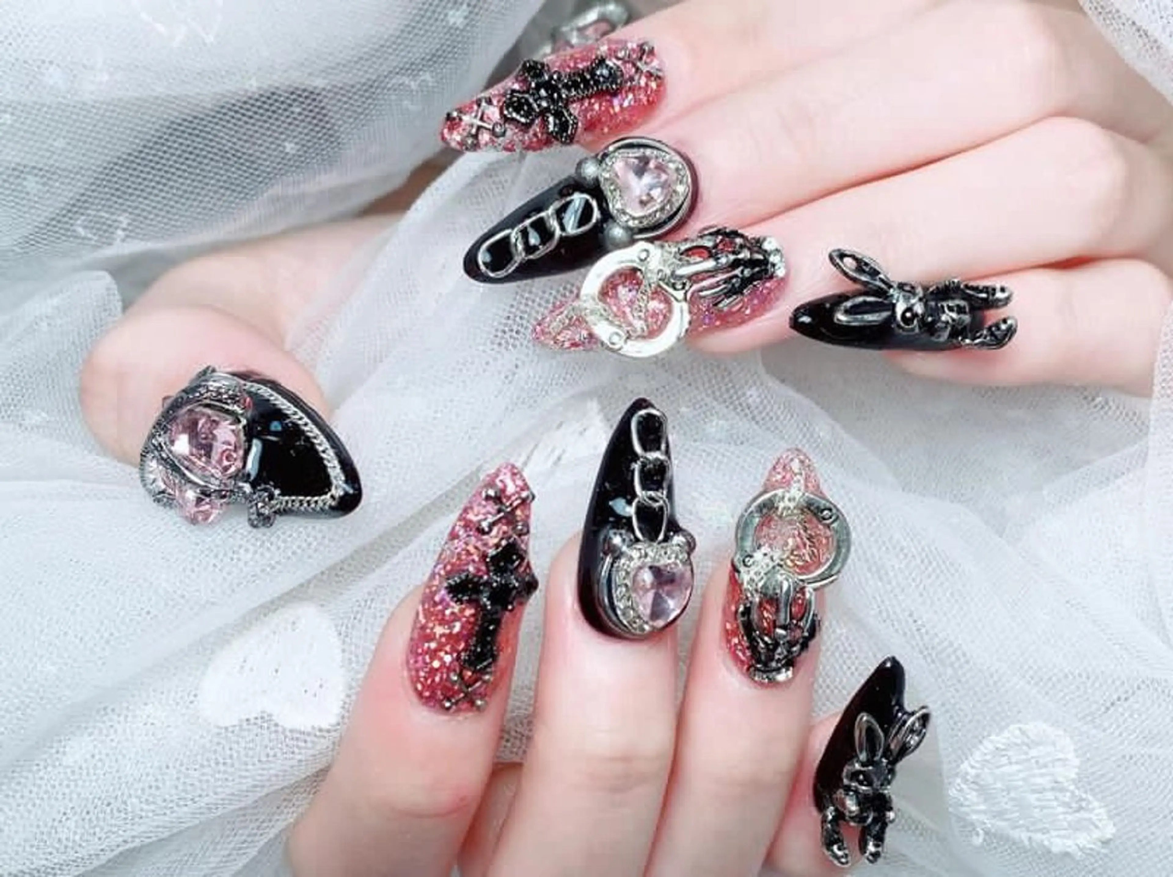 ネイル 持ち込み スカルプネイル 【スカルプ専門店】 ZY Nailのネイルデザイン