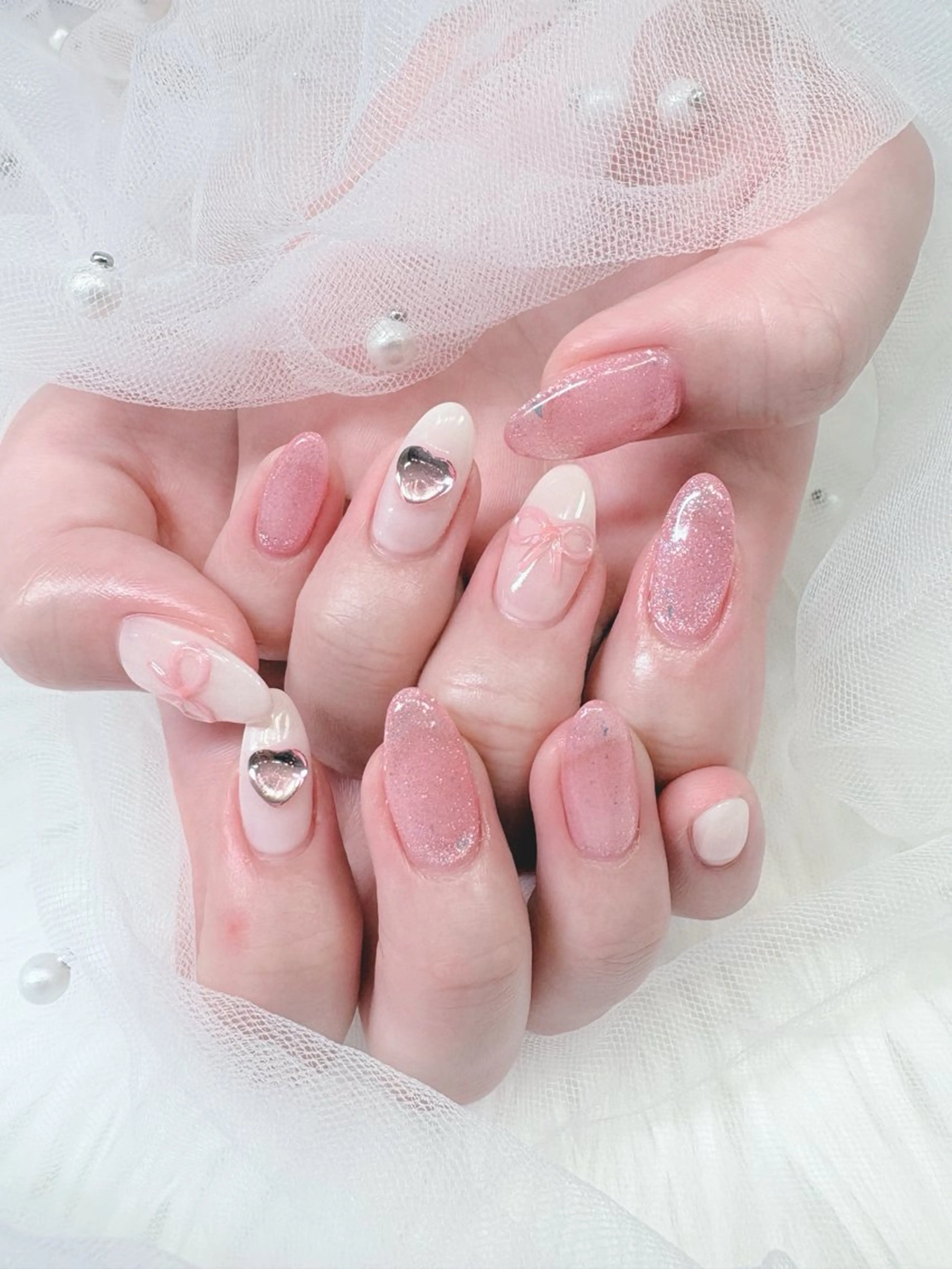 ネイル Jeremy ♡ HARUKAのネイルデザイン