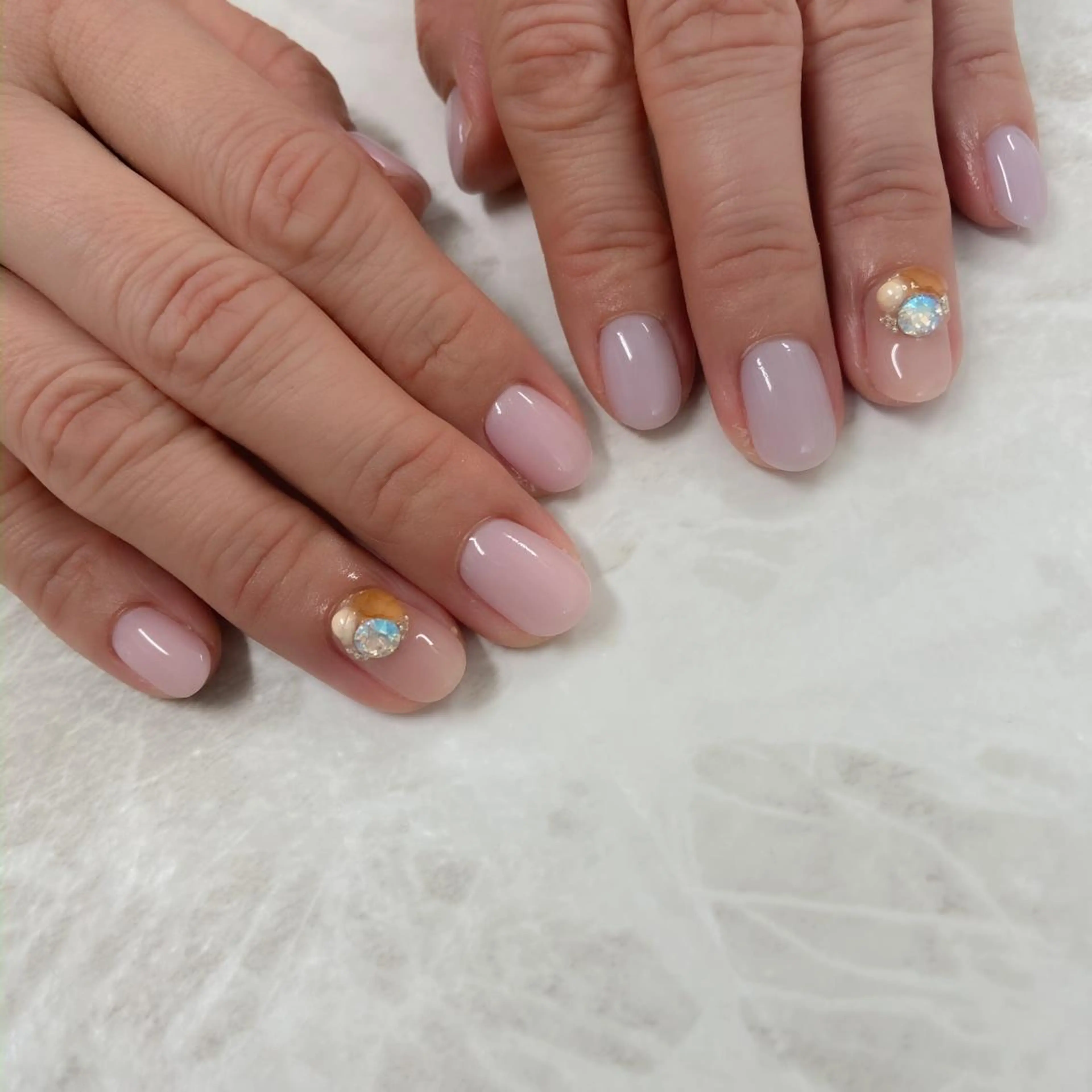 ネイル 黒沢 直子のネイルデザイン