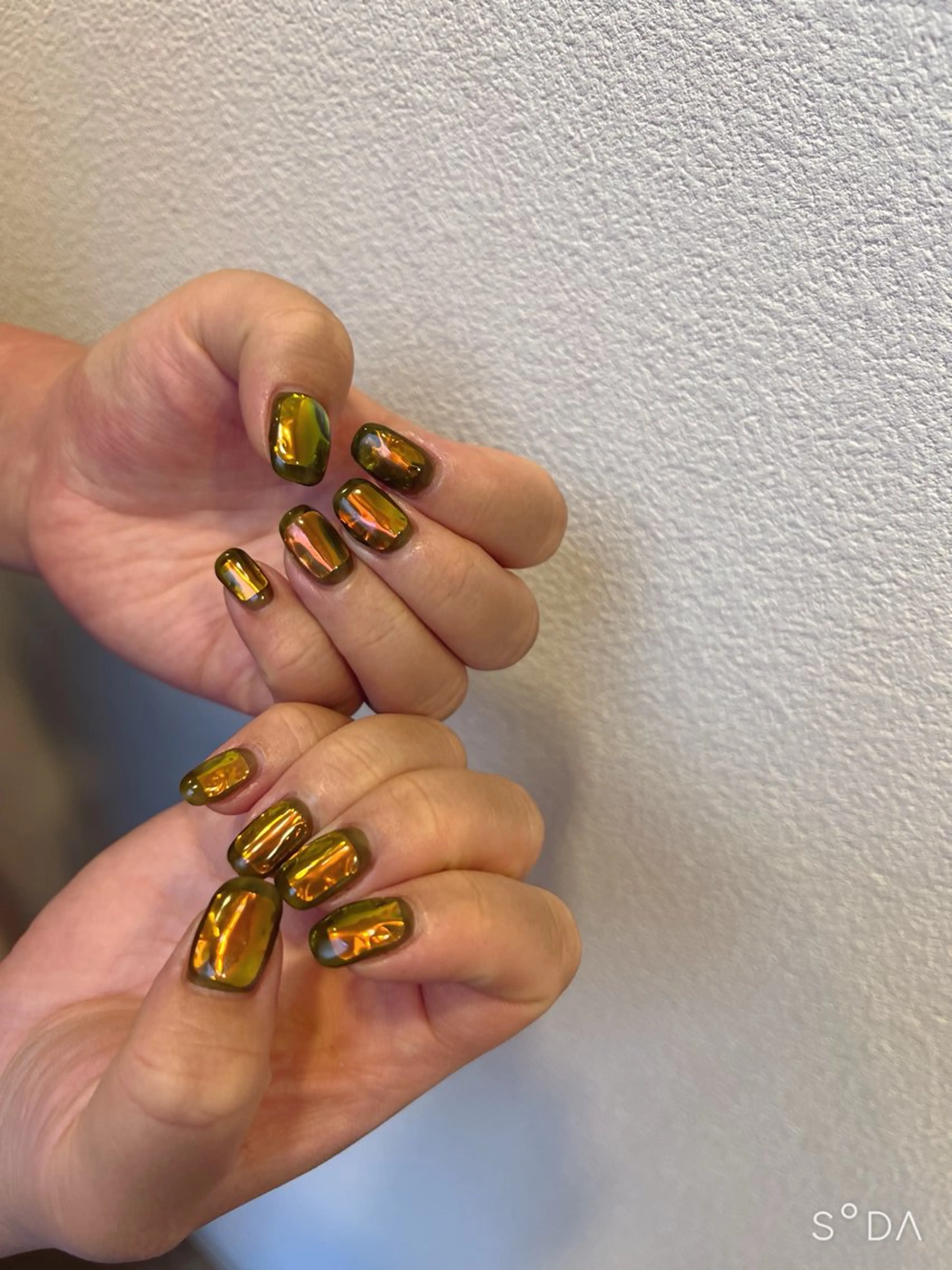 ネイル nailartist lisaのネイルデザイン