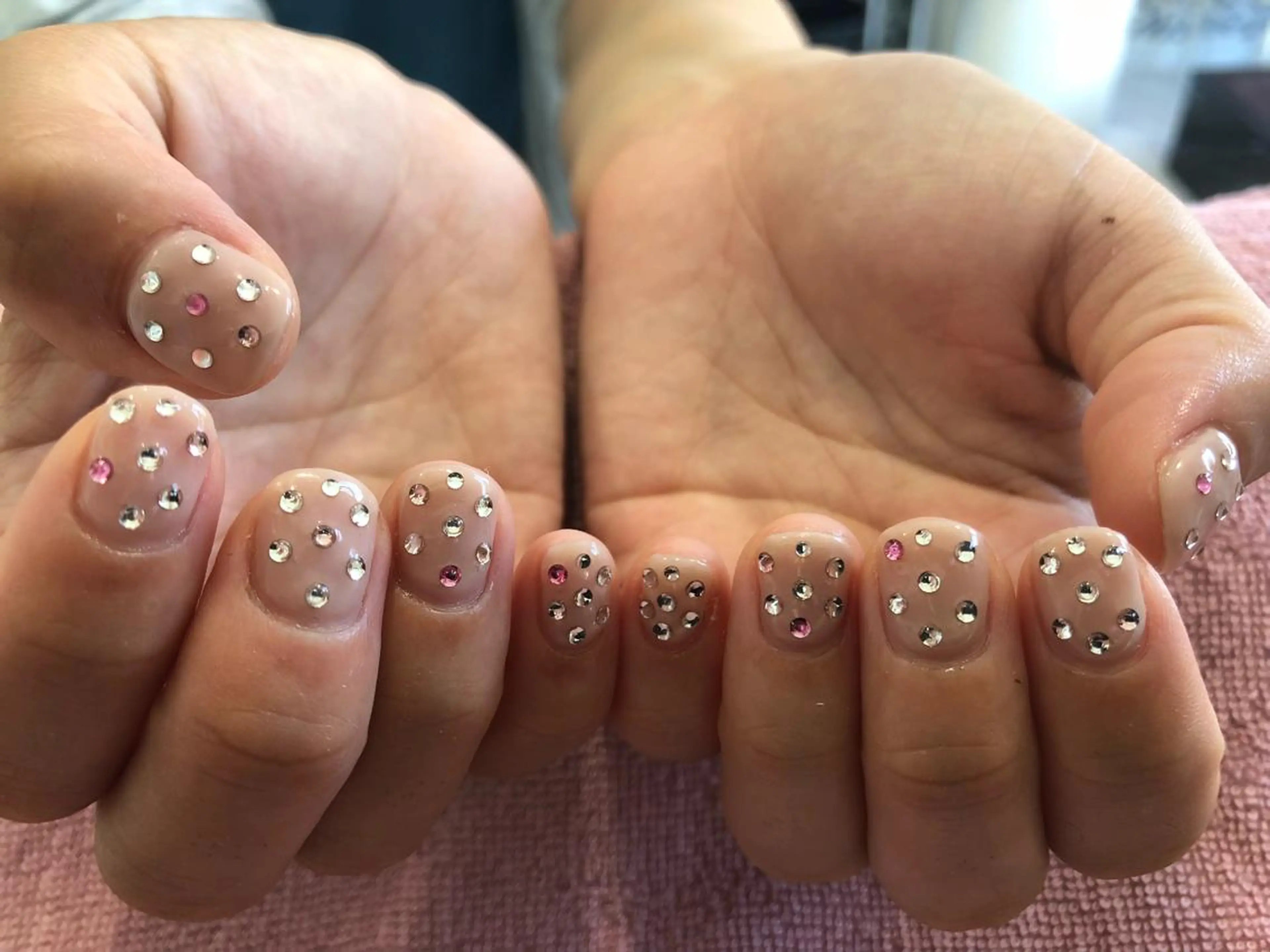 ネイル ハンドネイル J. NAILのネイルデザイン