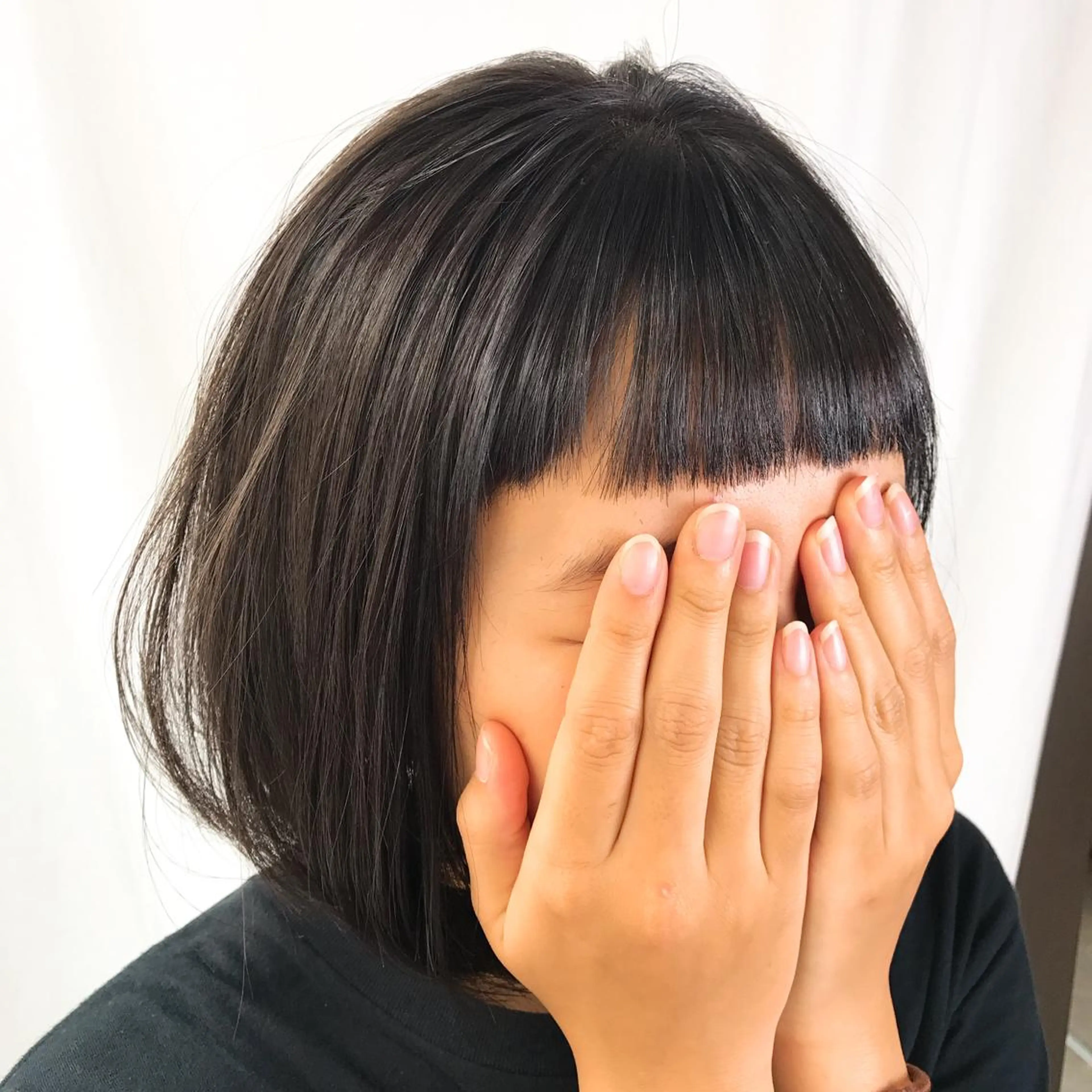 ショート カラー ショートボブ アディクシーカラー ブルーカラー ブルーグレー ブルーグレージュ 🌈限定価格🌈 鈴木　瑛輔のヘアスタイル