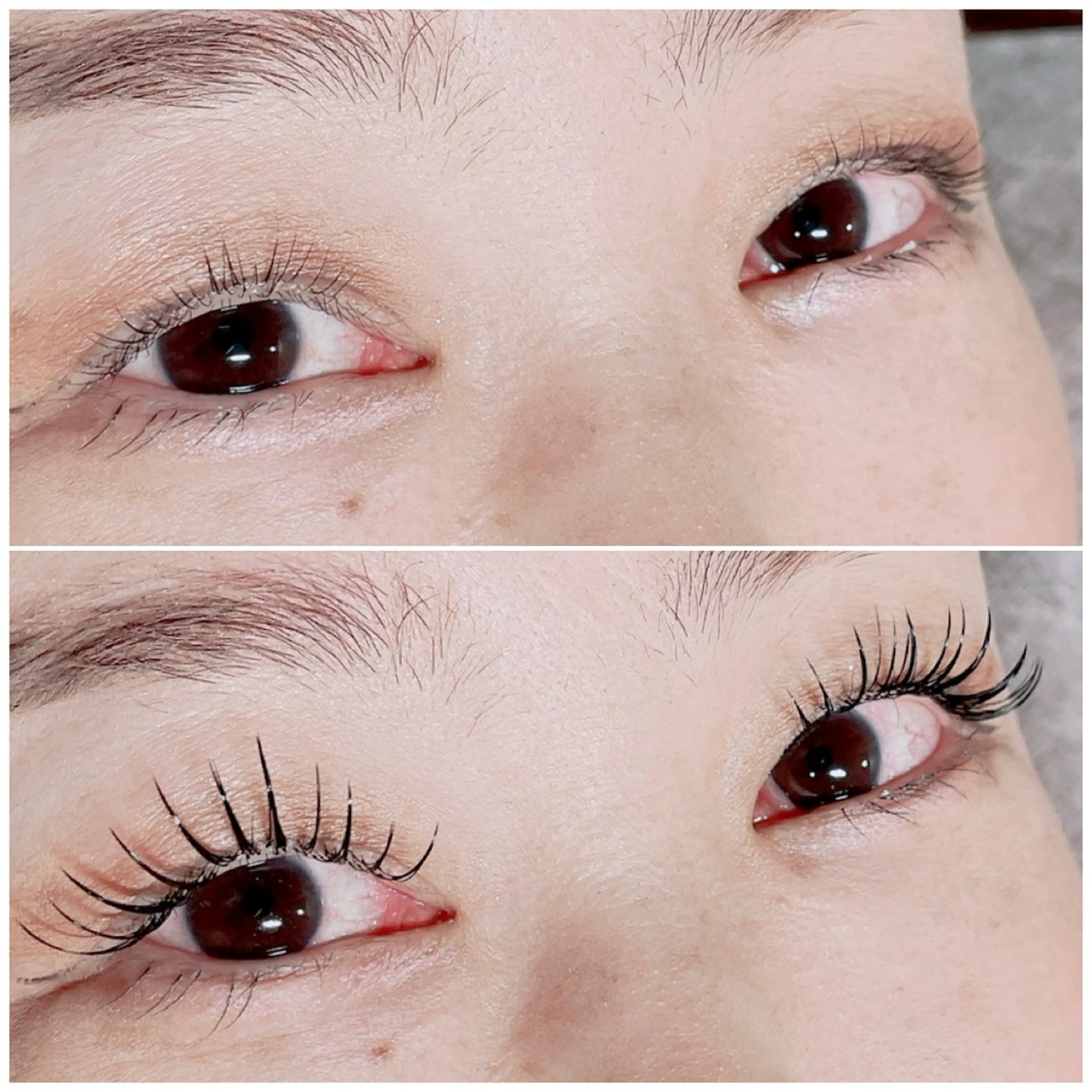 マツエク・マツパ アイリスト araiのマツエク・マツパデザイン