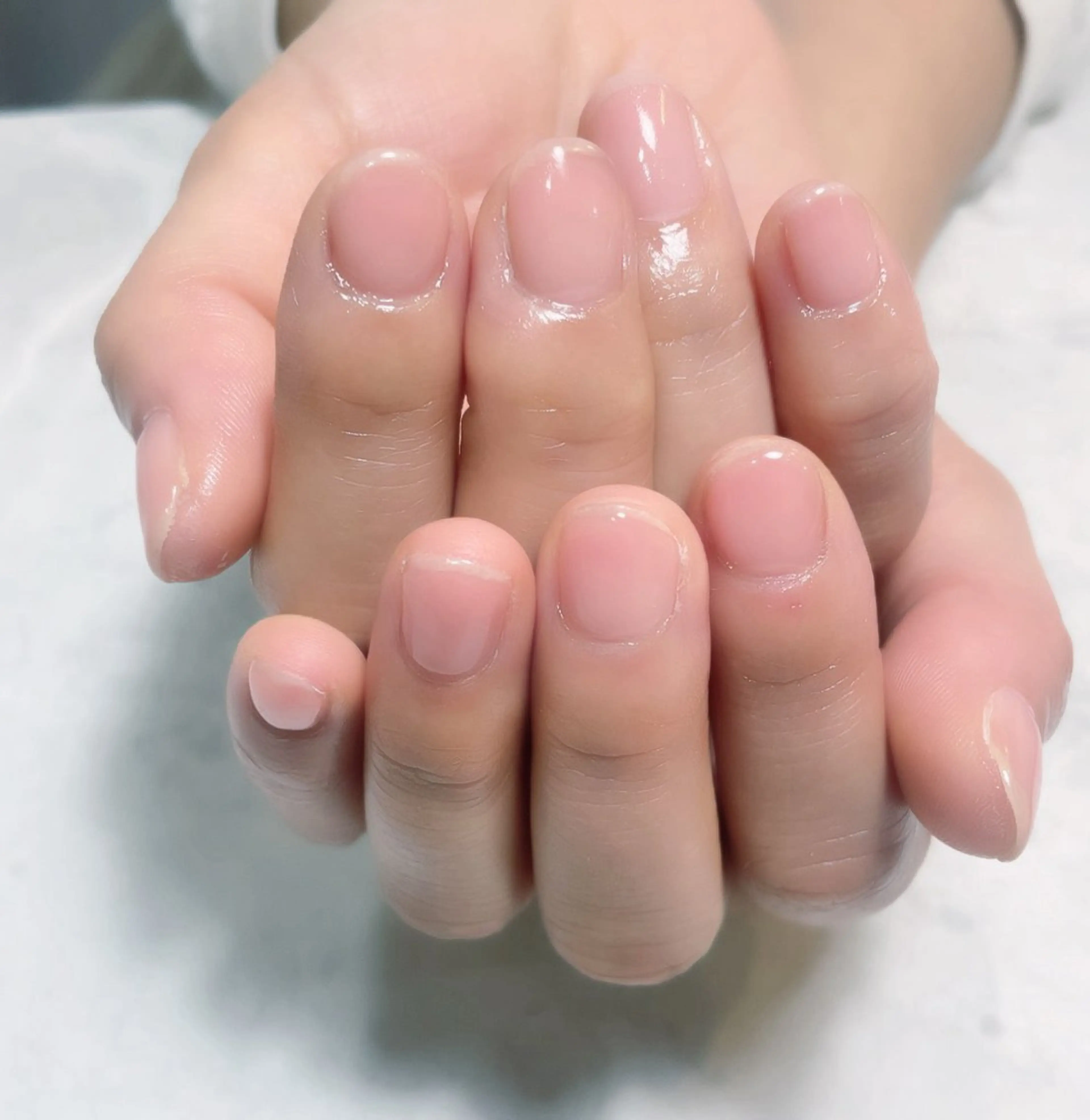ネイル ワンカラーネイル koto nails所属・koto nailsのネイルデザイン