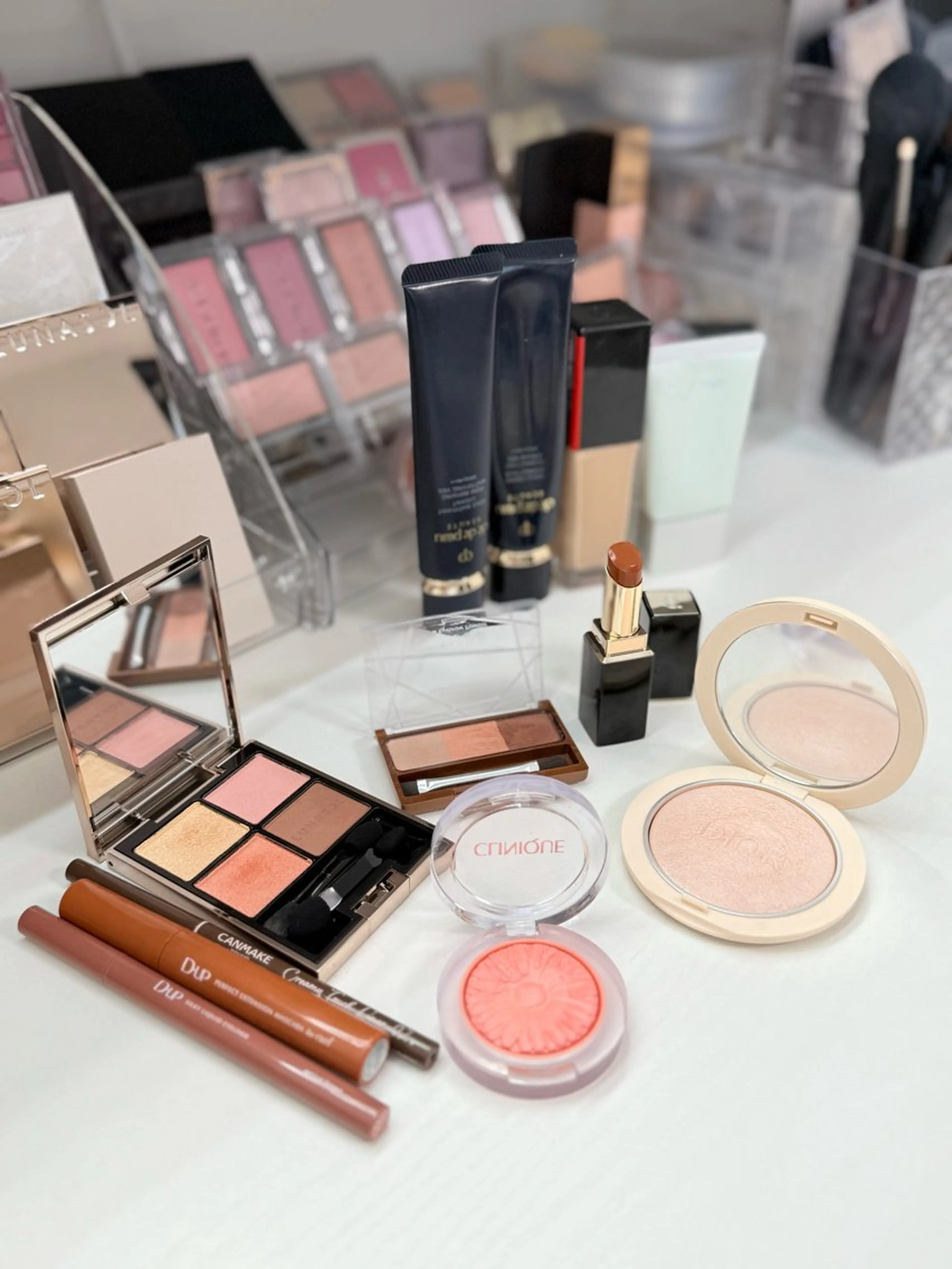 【限定価格⭐️】顔タイプ診断＋垢抜けメイクレッスンの写真