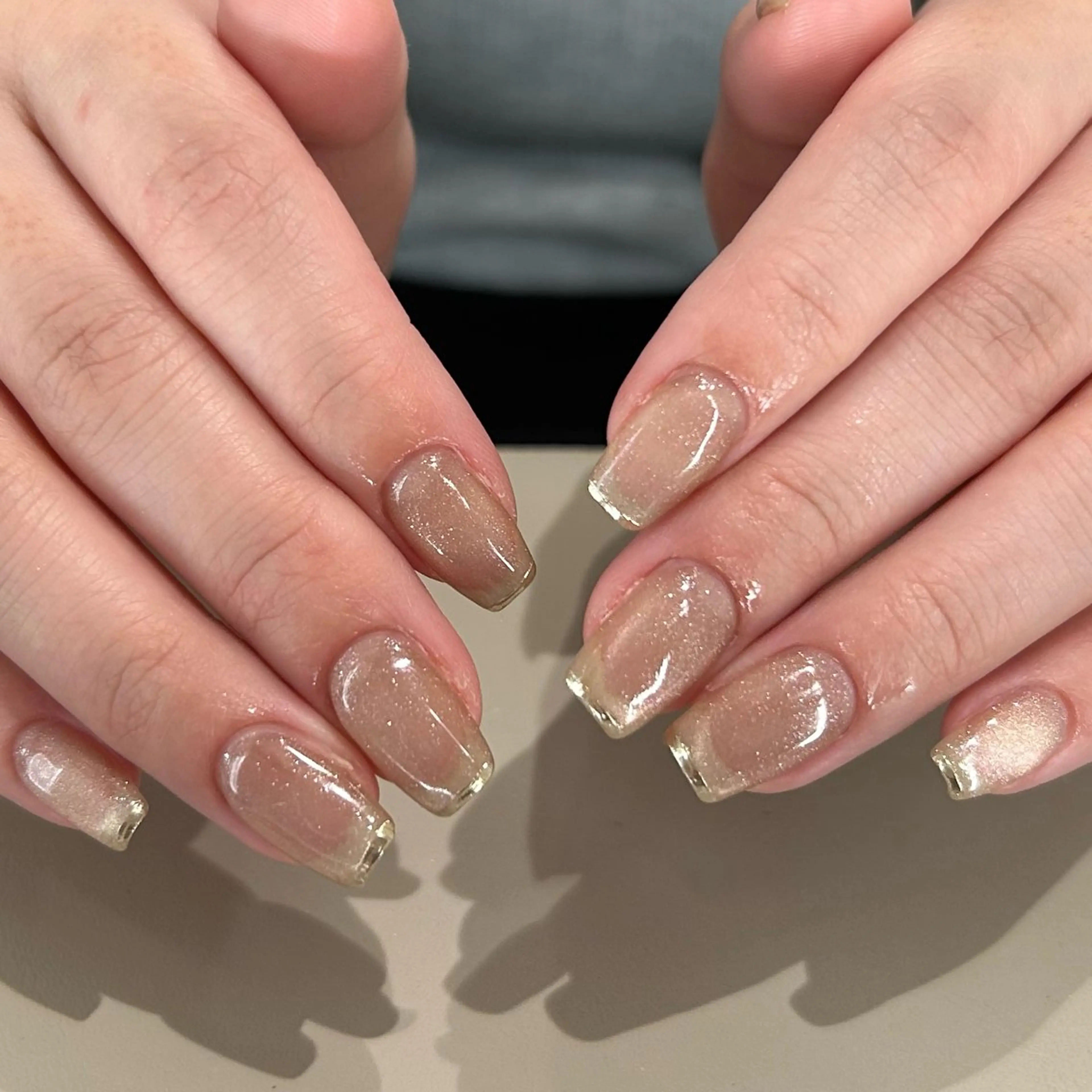 Yarm As Etel.のネイルデザイン