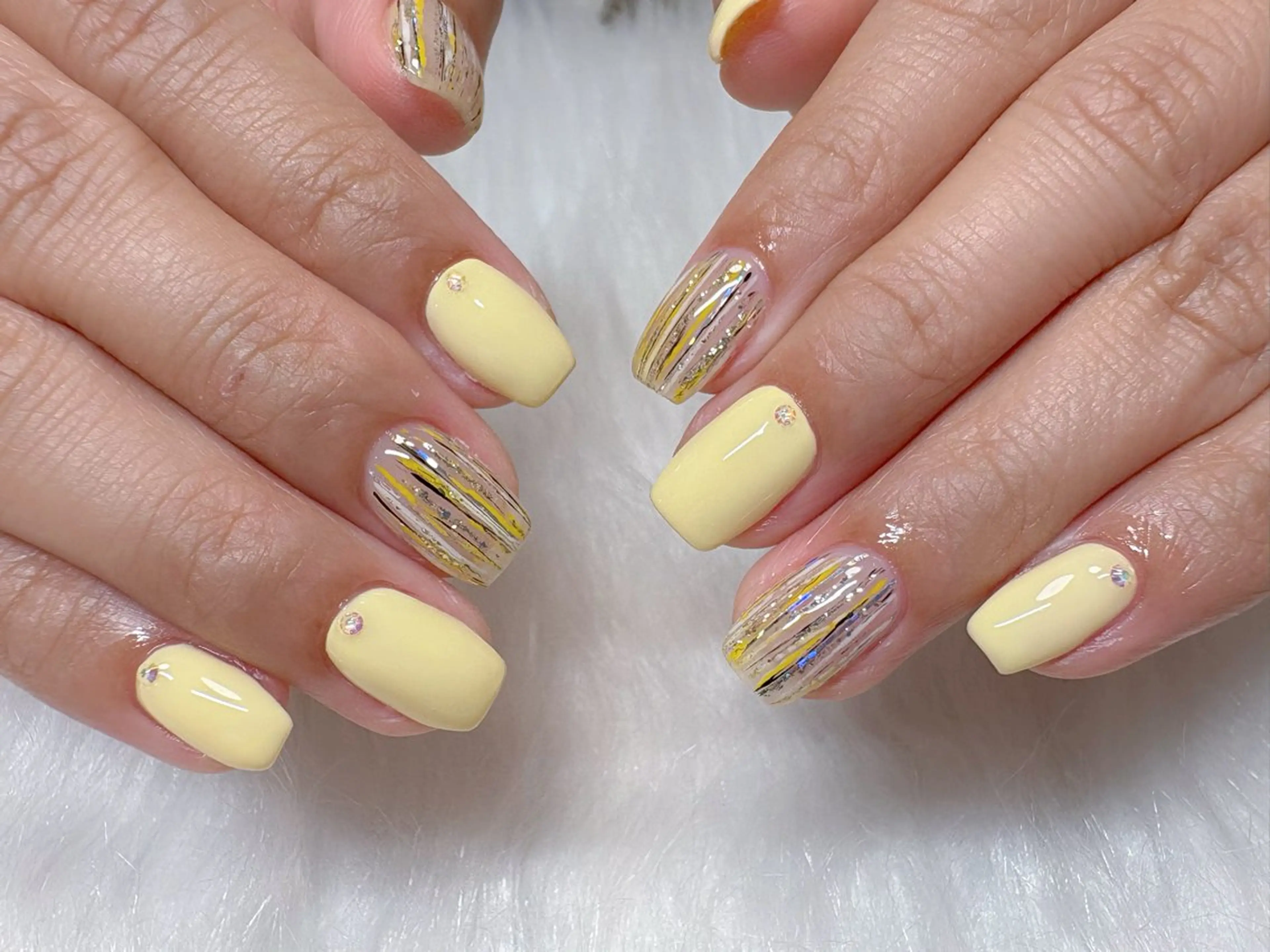 ネイル ハンドネイル エン Nail salonのネイルデザイン