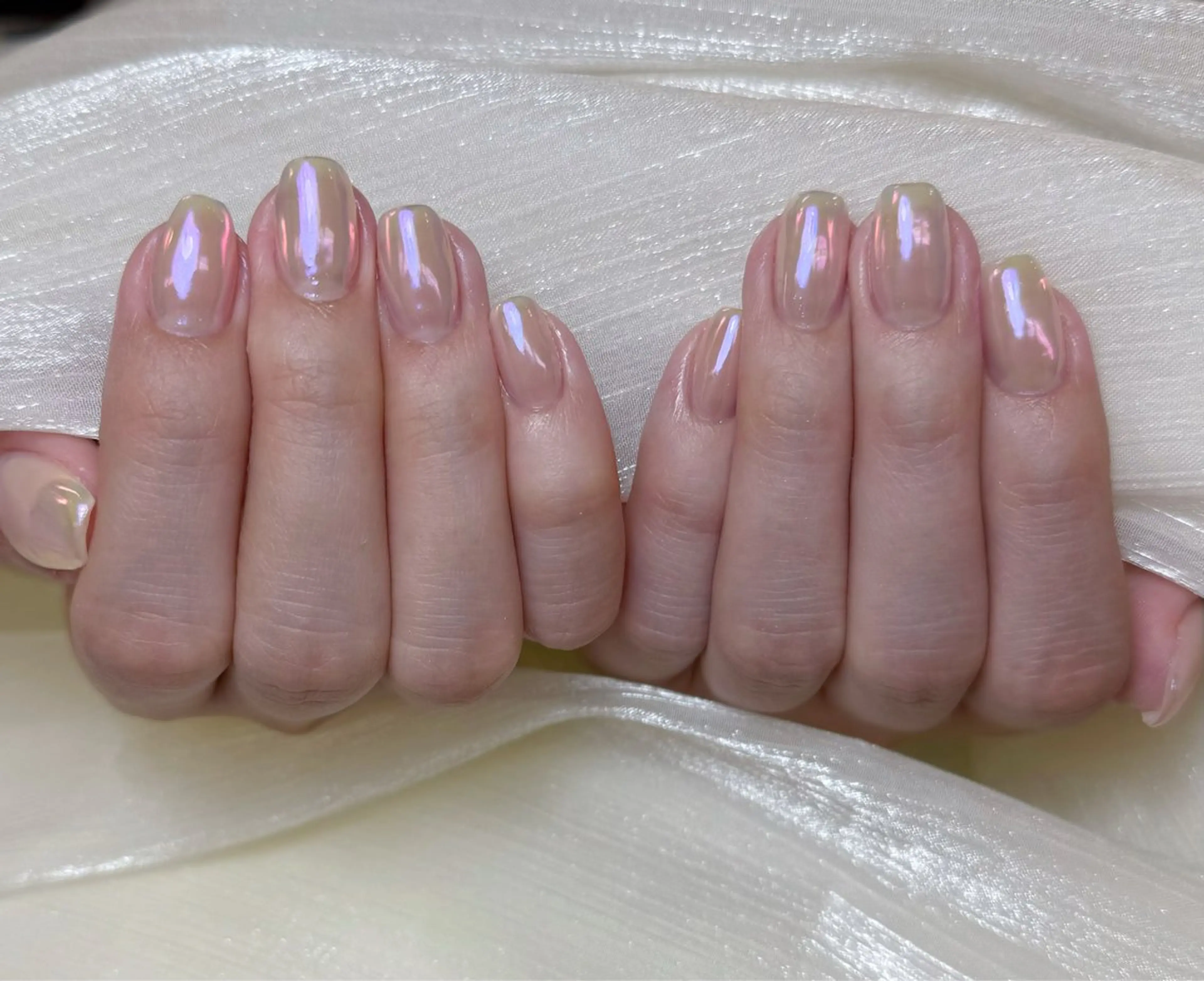 ネイル ハンドネイル Hi nail🎀 池袋kozueのネイルデザイン