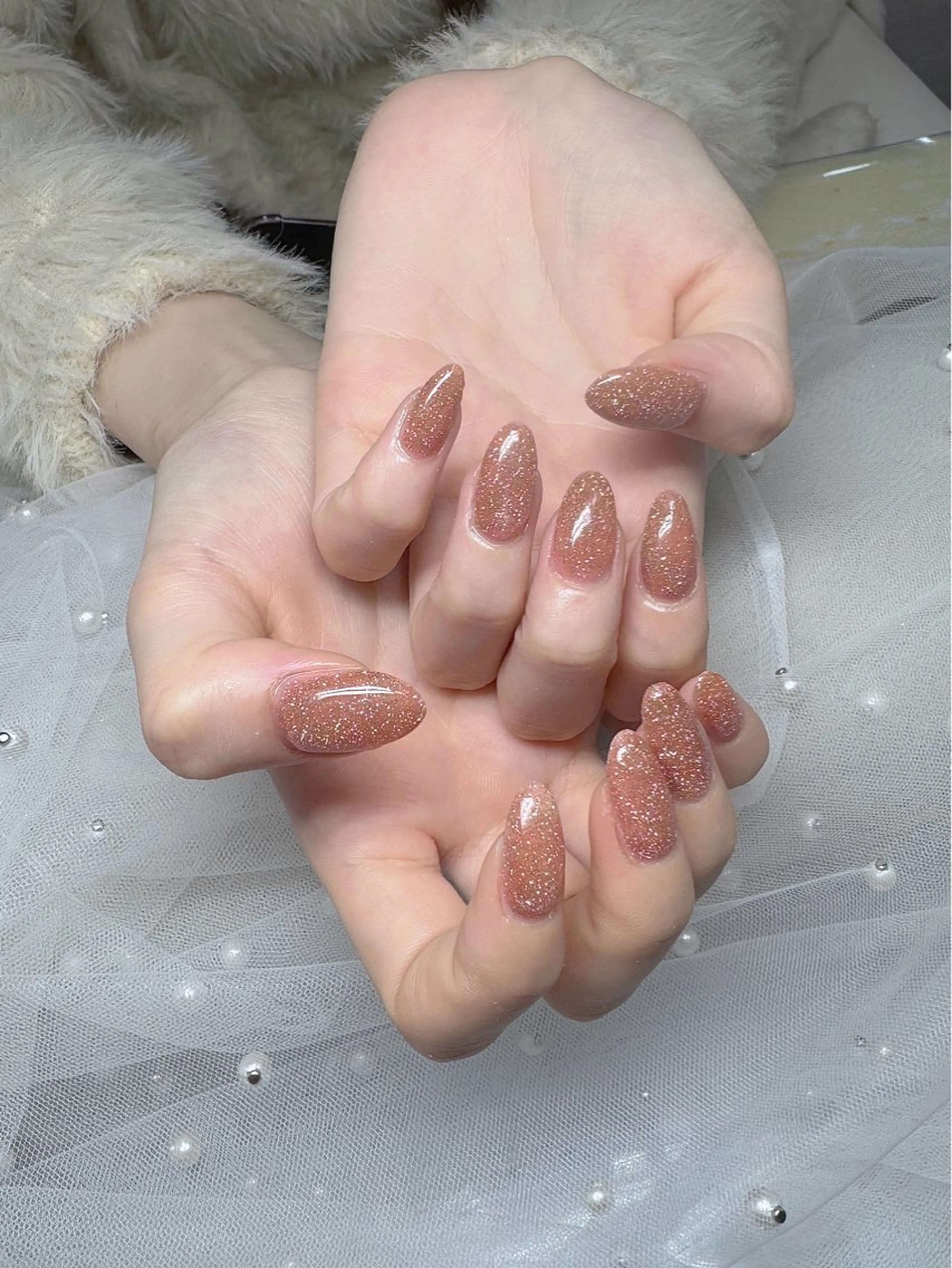 ネイル ハンドネイル Rola kira ゆめのネイルデザイン