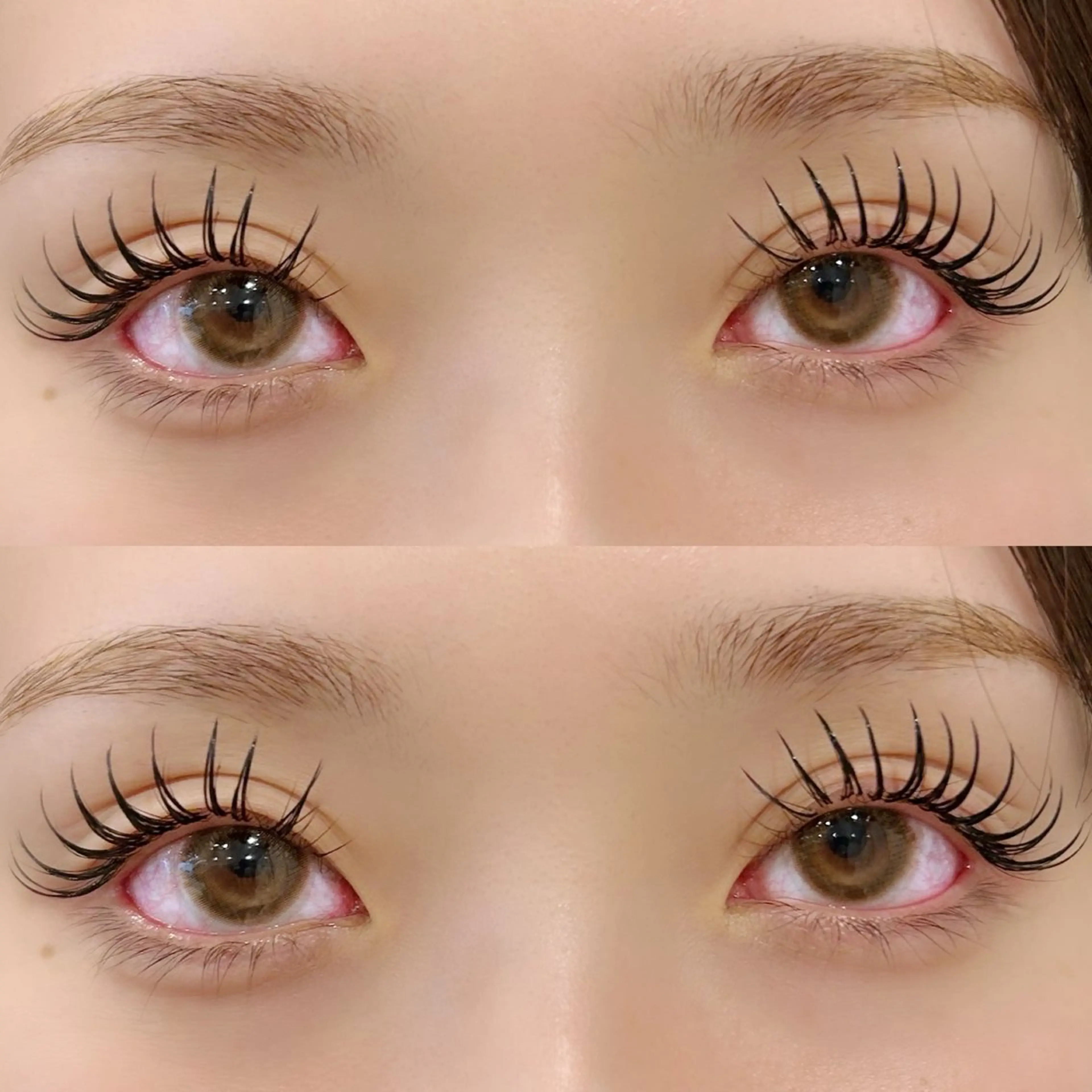 マツエク・マツパ マツエク OLIVIA GINZA前川のマツエク・マツパデザイン