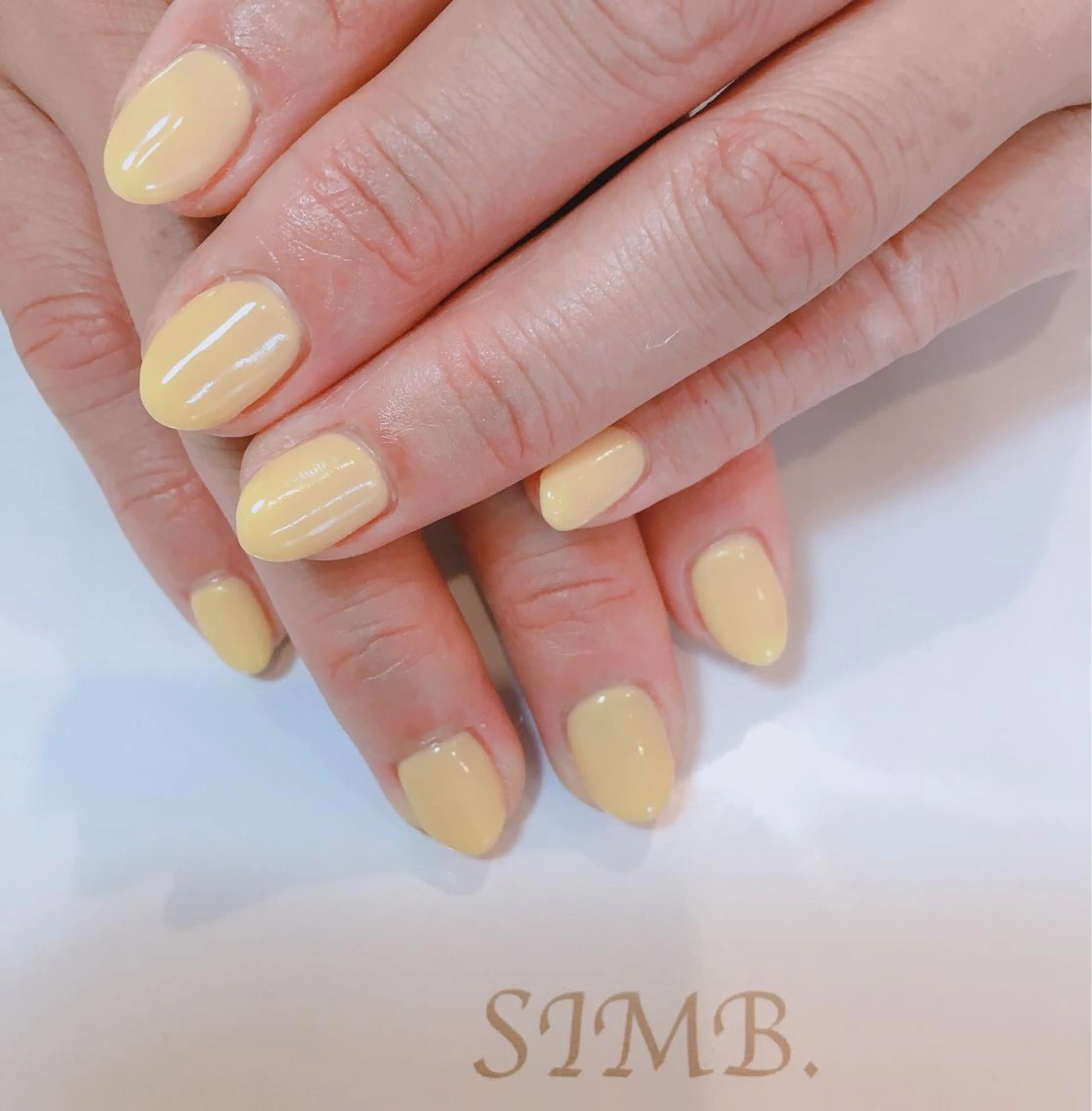 ネイル nailsalon SIMB.のネイルデザイン