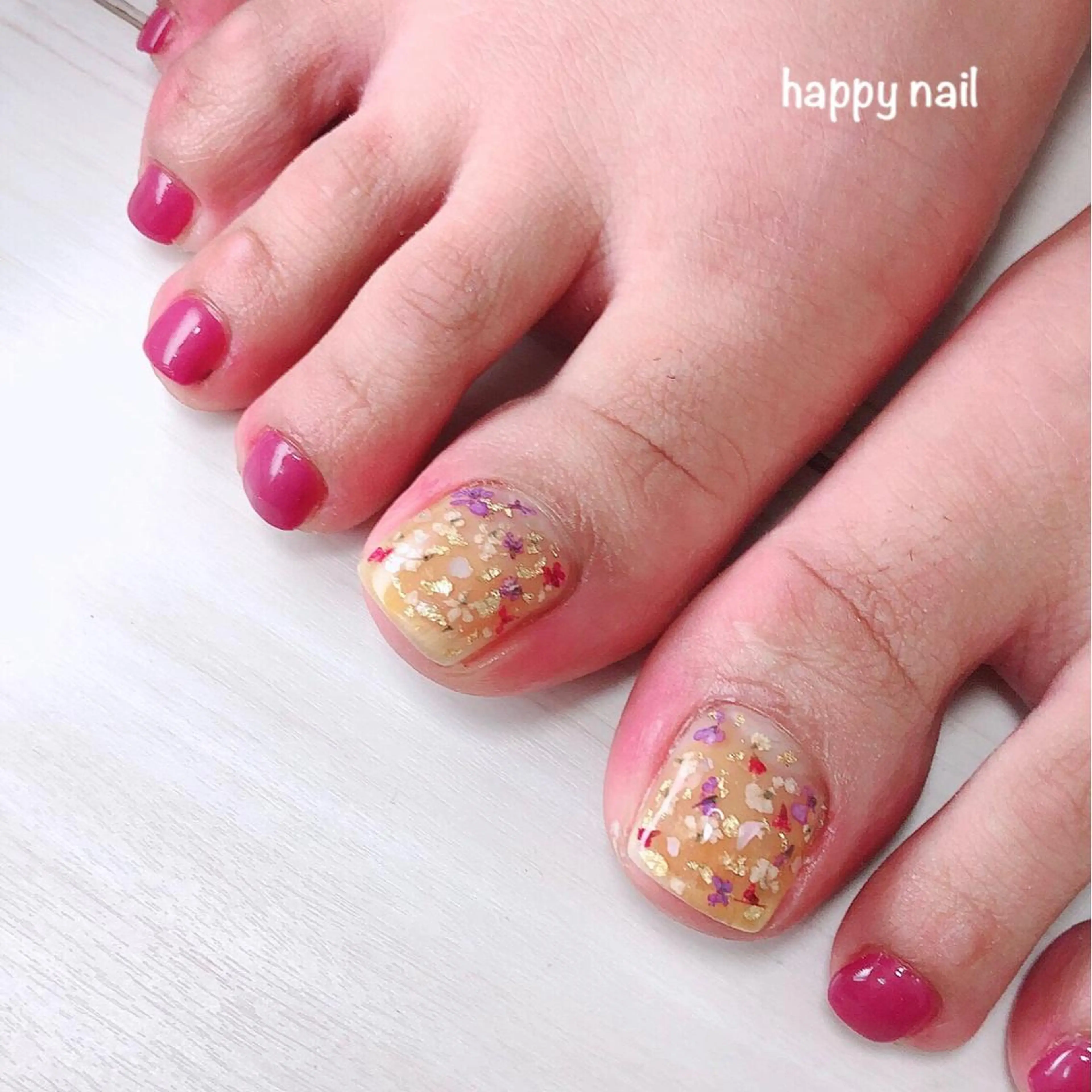 ネイル 心と体が整う腸活 サロン ラクシュミーのエステ・リラクイメージ