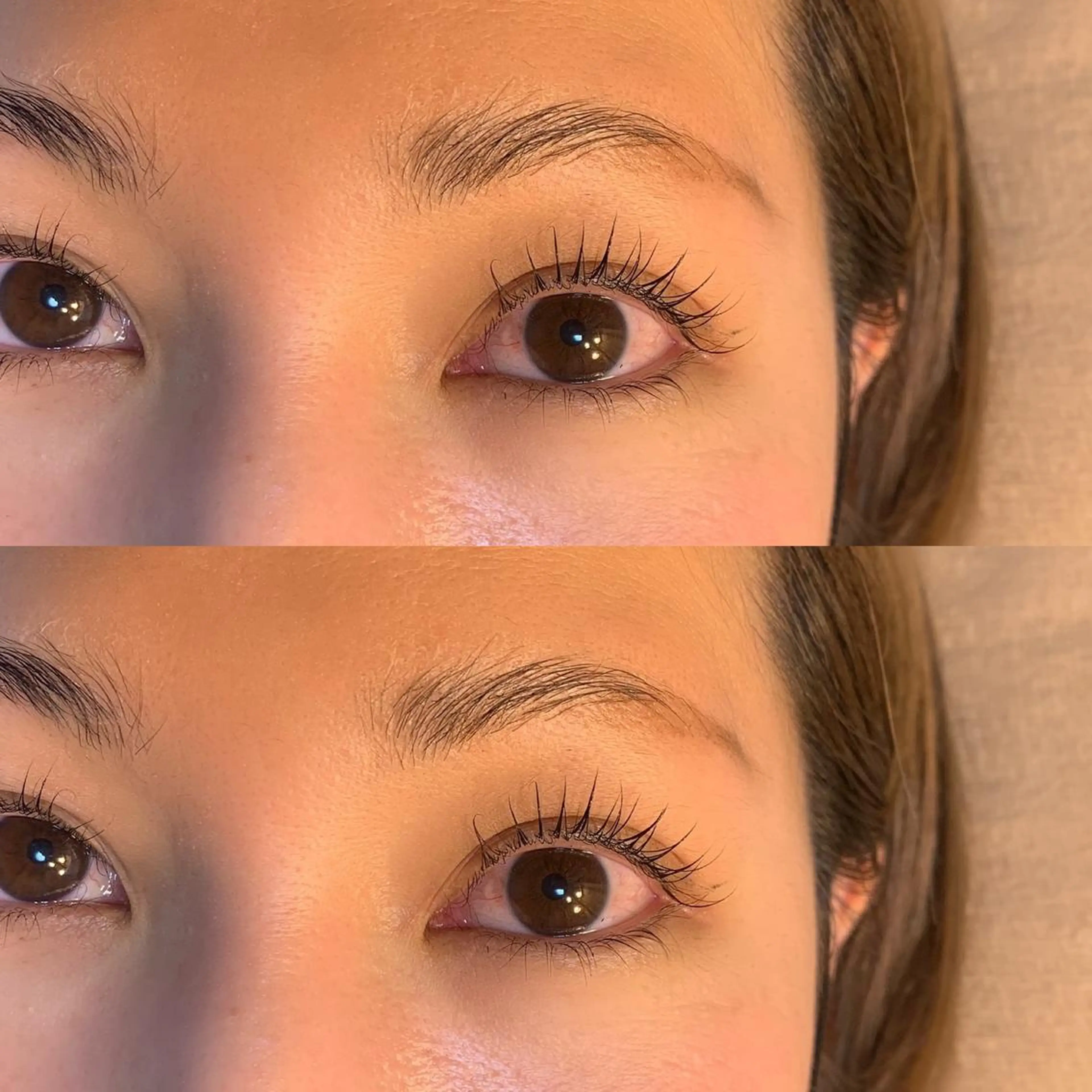 マツエク・マツパ SO-eye所属・𝗦𝗢 -スオ- HAZUKIのマツエク・マツパデザイン