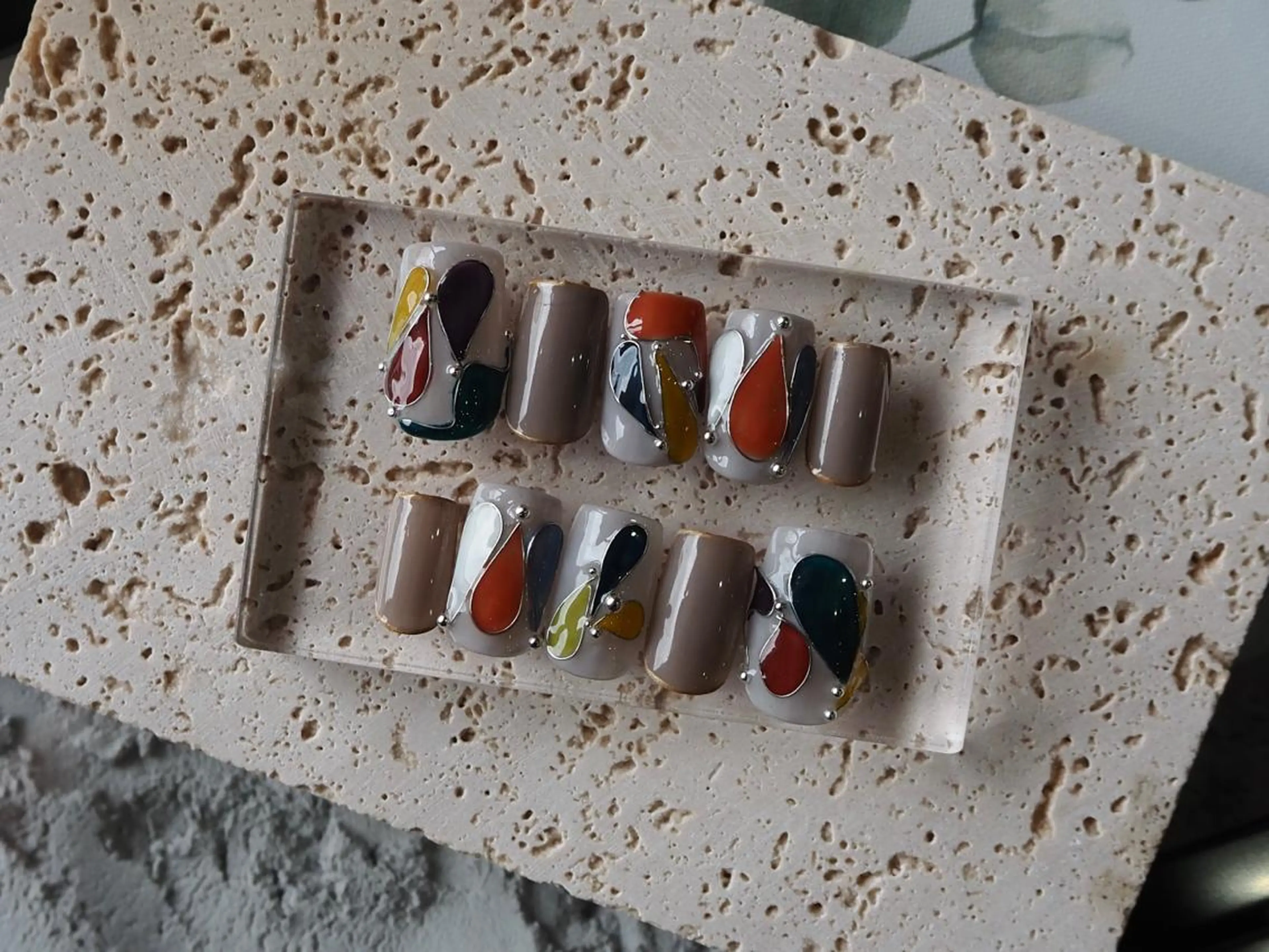 ネイル ハンドネイル Gatto(ガット) ヤマモトのネイルデザイン